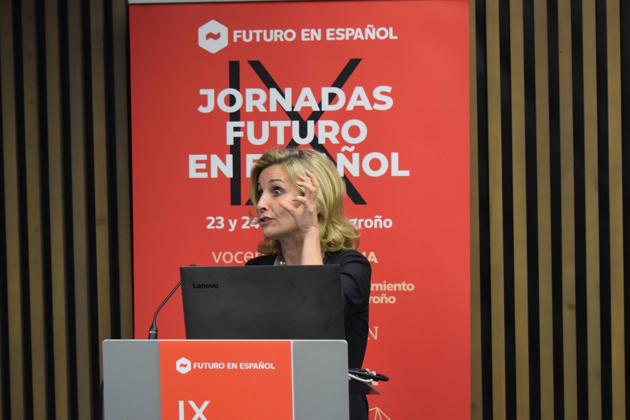 Fotos: Mesa redonda sobre educación en la UNIR en Futuro en Español