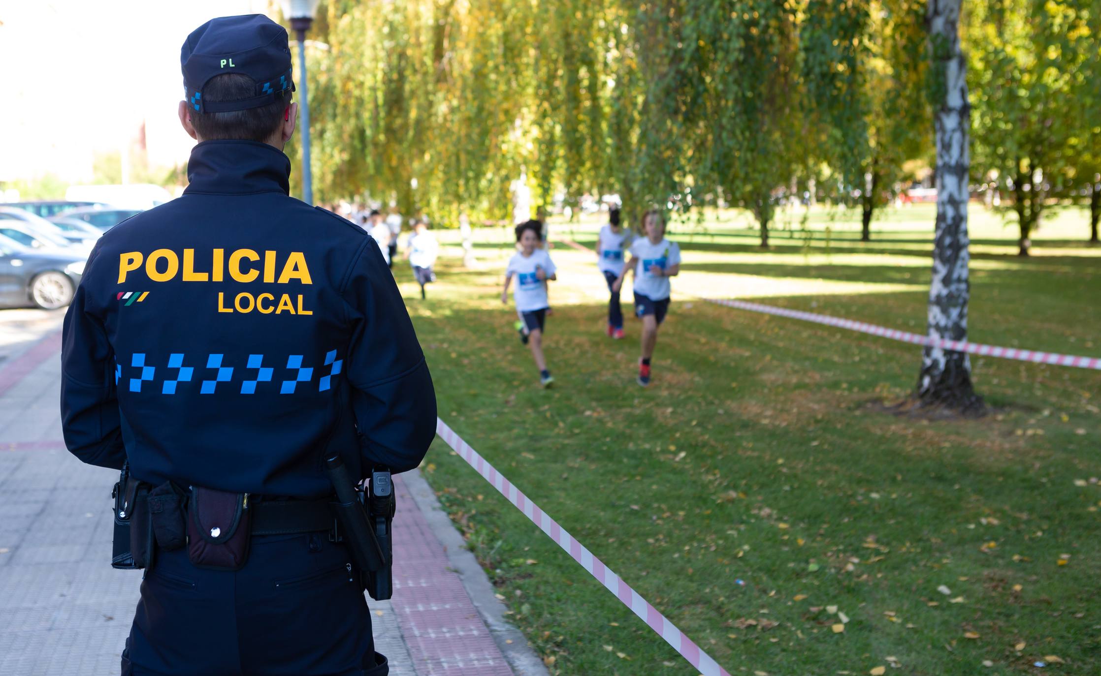 El centro logroñés ha participado en la iniciativa 'La vuelta al cole'