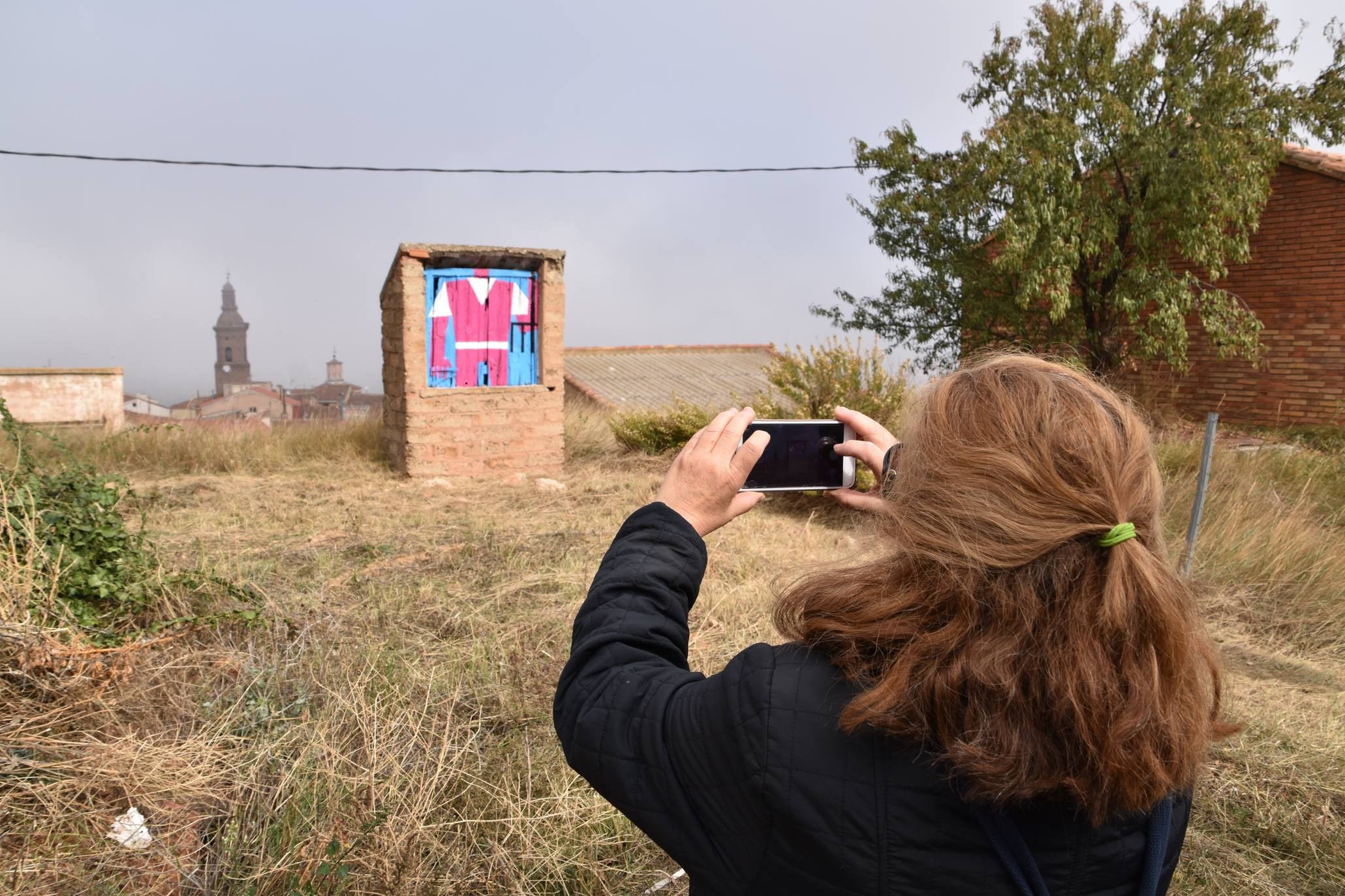 También se celebró el certamen de pintura al aire libre