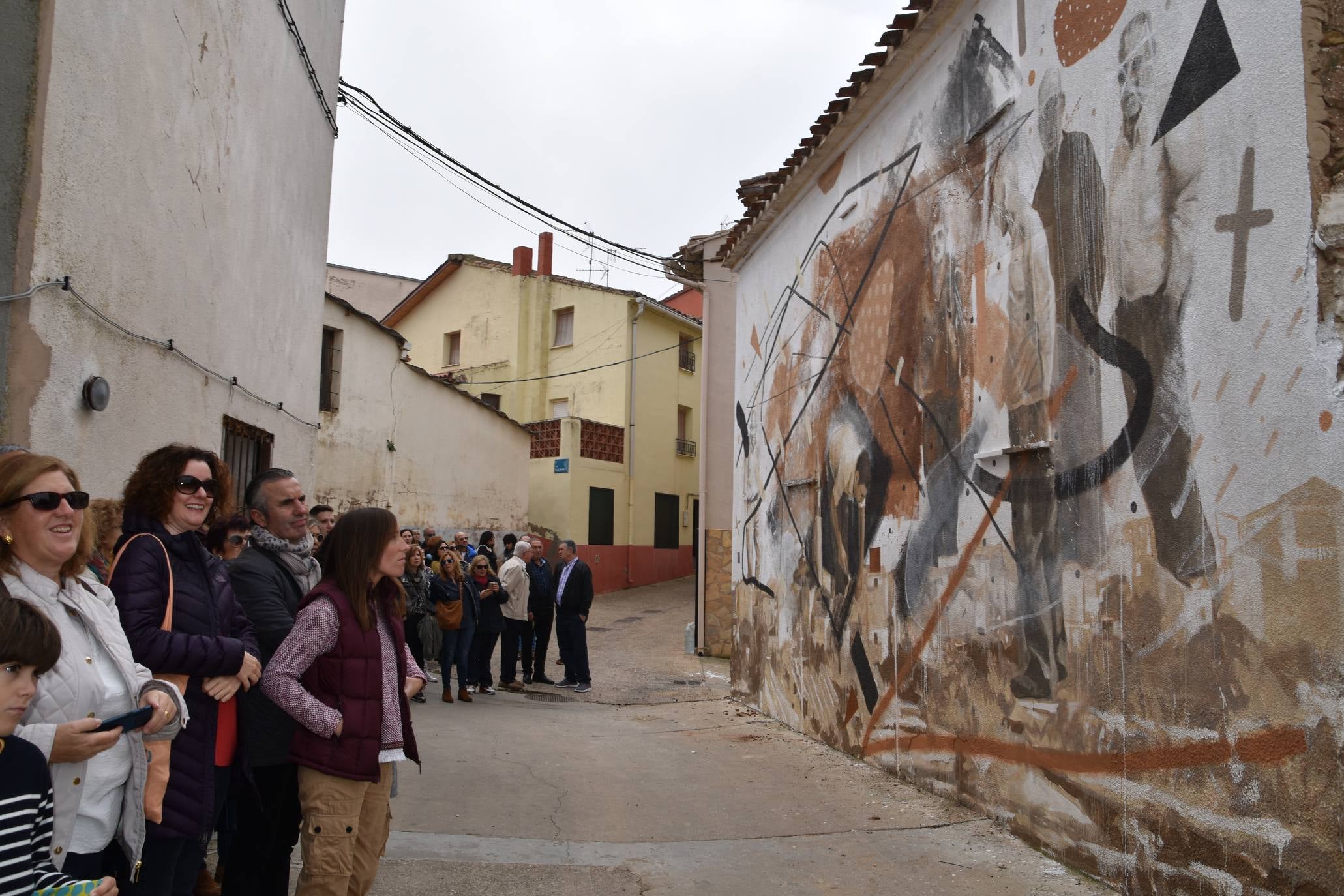 También se celebró el certamen de pintura al aire libre