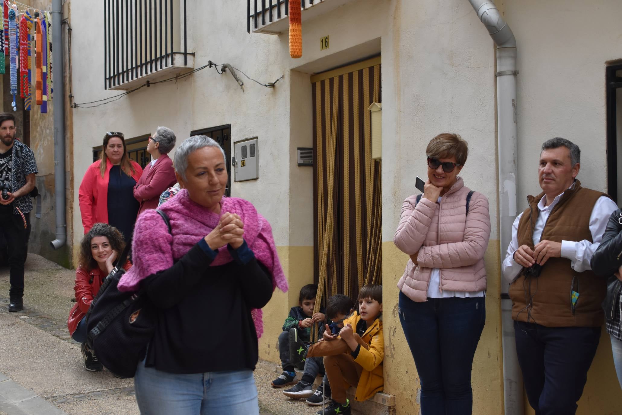 También se celebró el certamen de pintura al aire libre