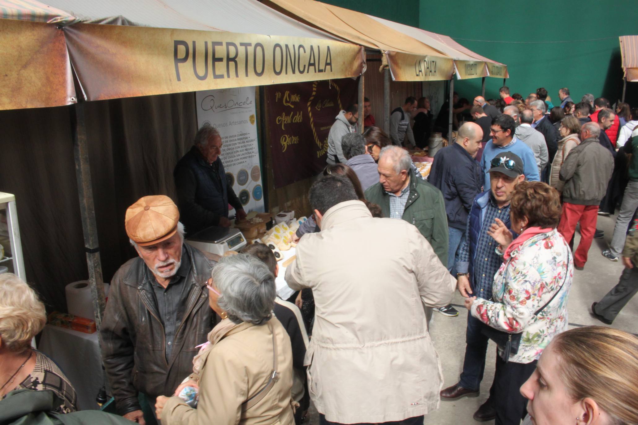 Casi 6.000 personas acudieron a la localidad riojana. 