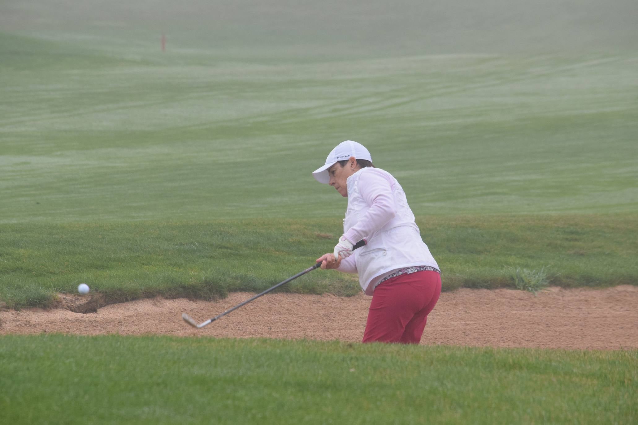 Los jugadores pasaron un gran día de golf en el último torneo de la Liga de Golf y Vino antes de la gran final.