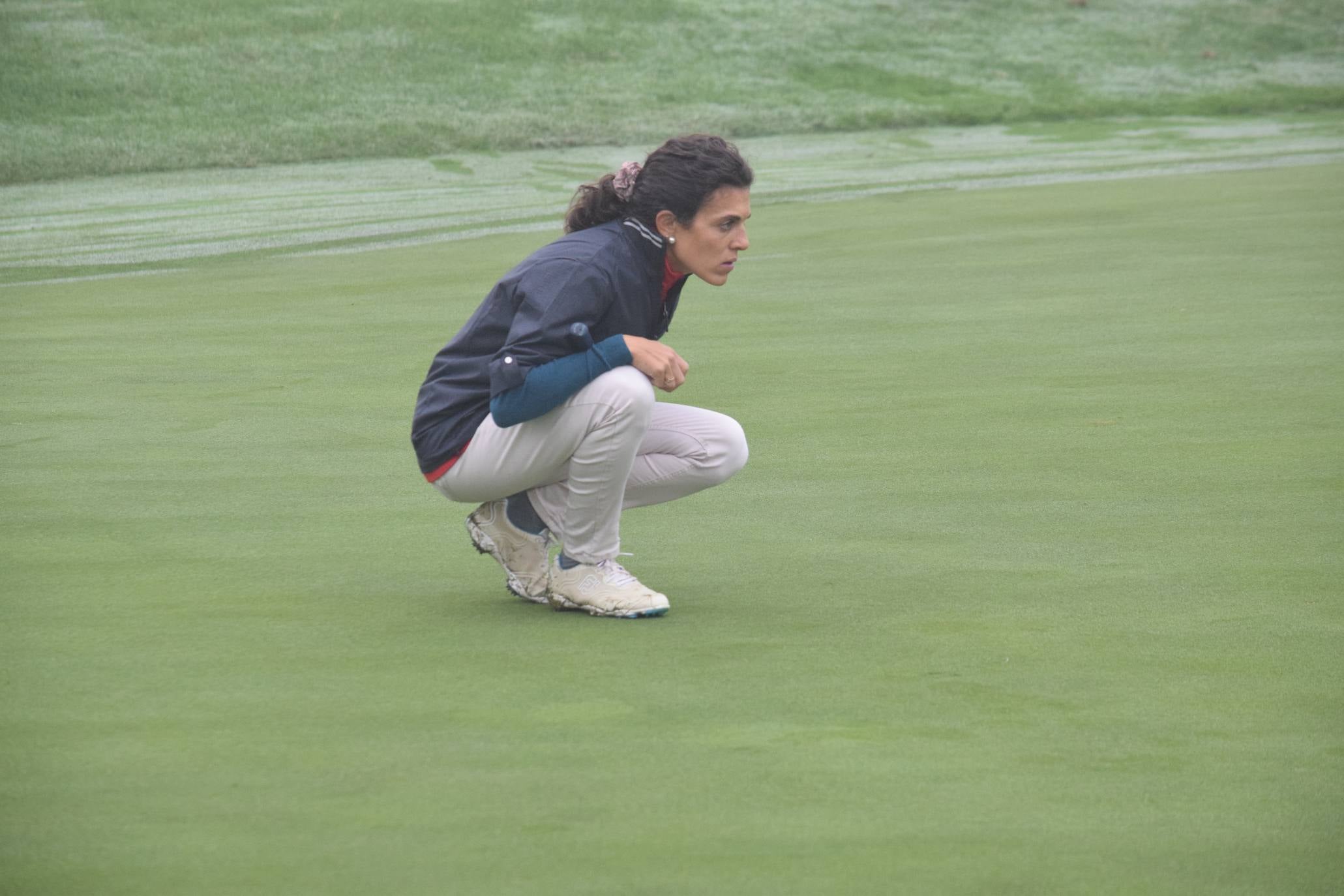 Los jugadores pasaron un gran día de golf en el último torneo de la Liga de Golf y Vino antes de la gran final.