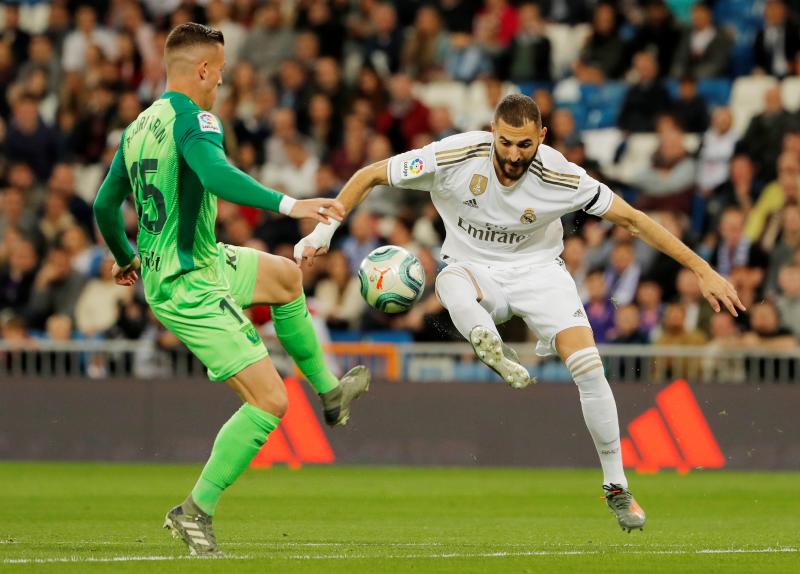 Fotos: Las mejores imágenes del Real Madrid-Leganés