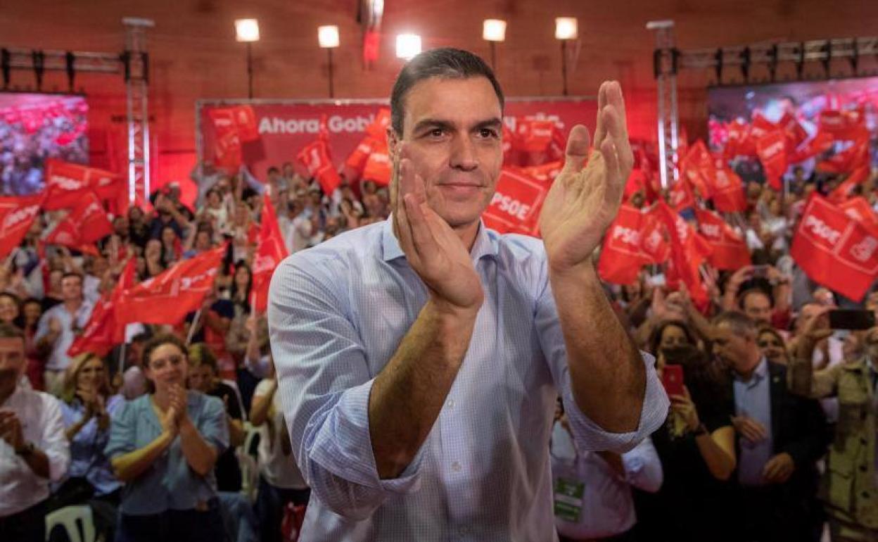 El PSOE pide investigar la campaña «abstencionista»