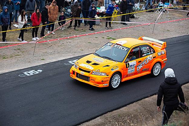 Un participante en la edición del año pasado