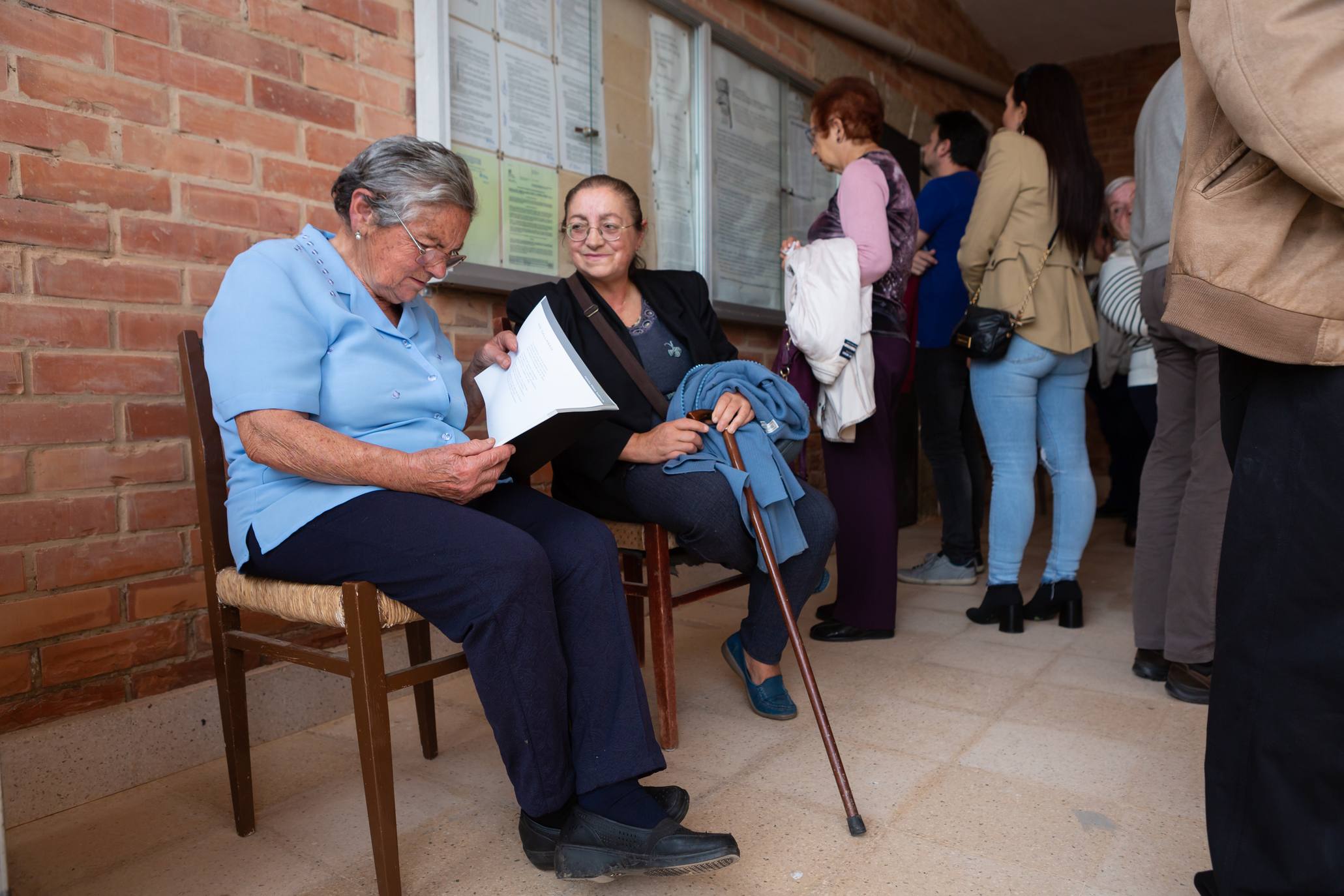 Fotos: Homenaje de La Barranca a las víctimas de la Guerra Civil