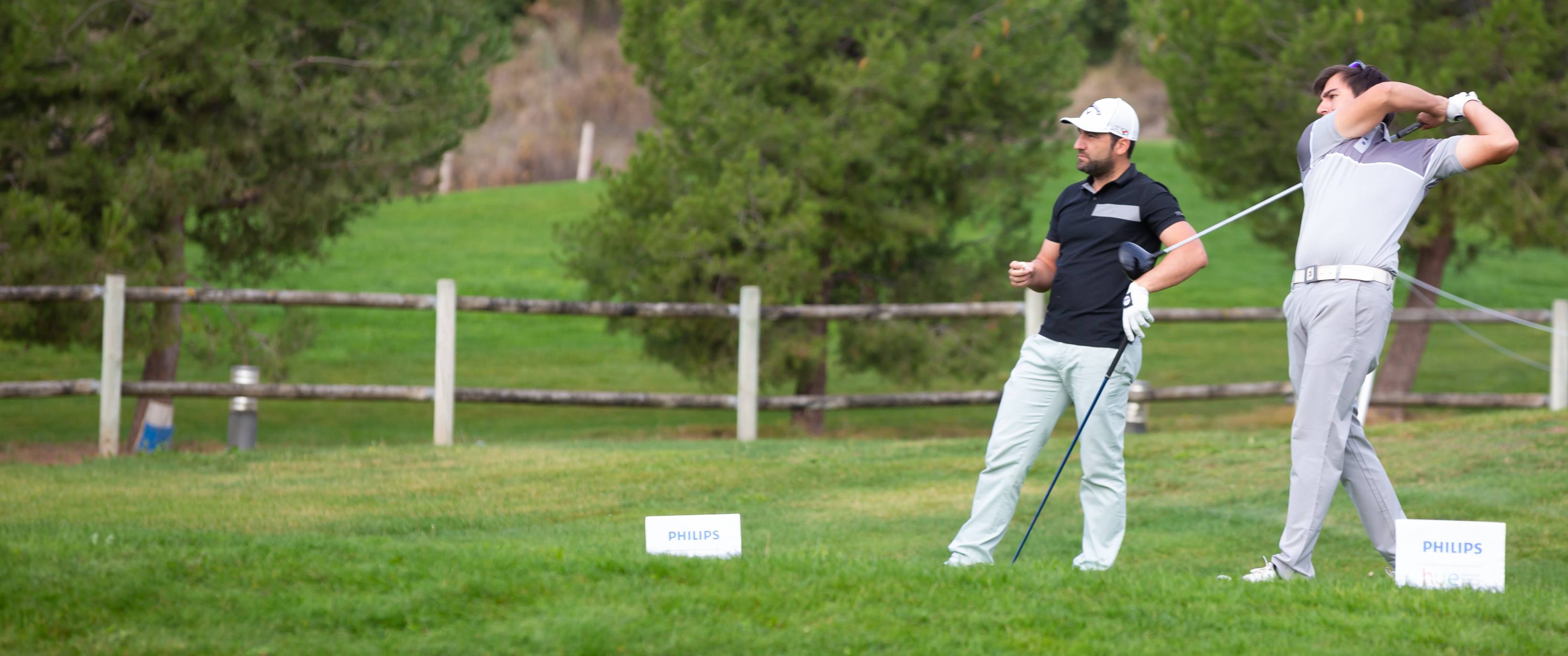 La cita se está celebrando en las instalaciones de El Campo de Logroño. 