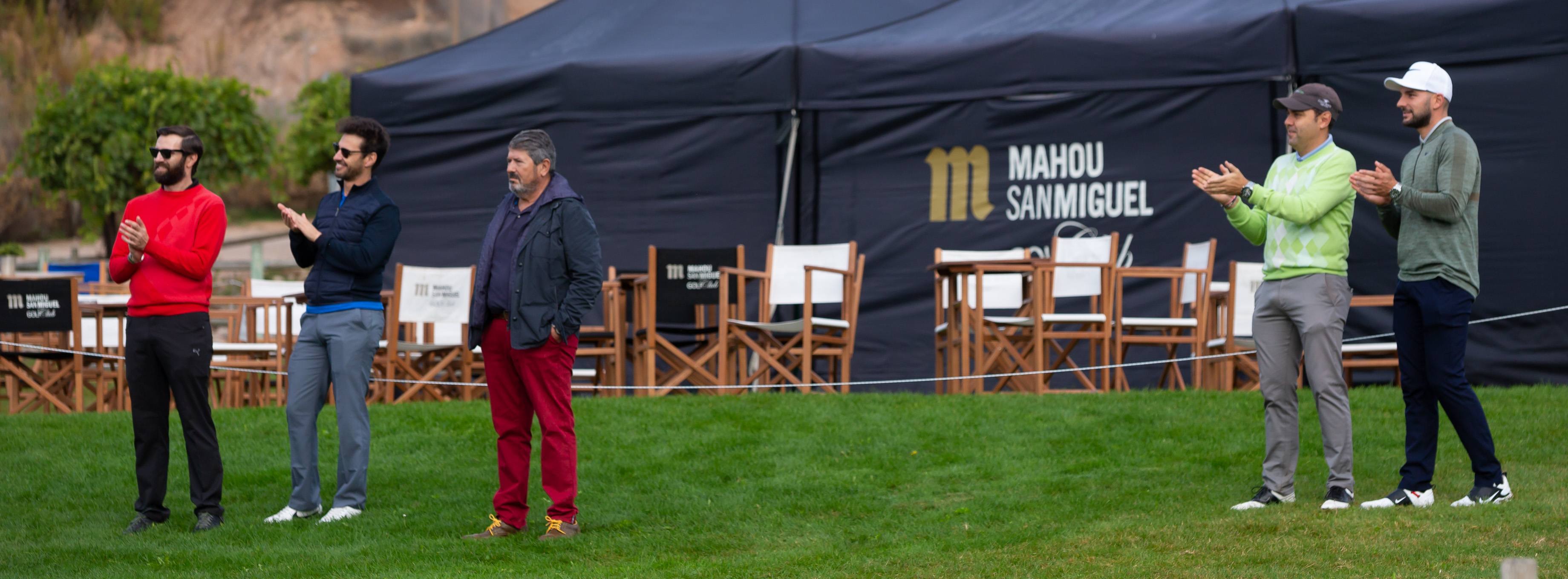 La cita se está celebrando en las instalaciones de El Campo de Logroño. 