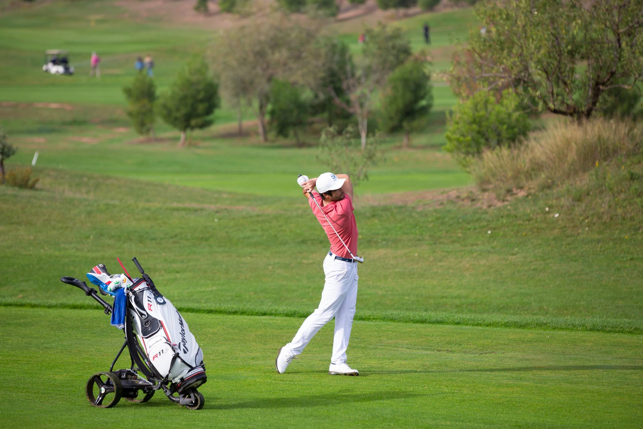 La cita se está celebrando en las instalaciones de El Campo de Logroño. 
