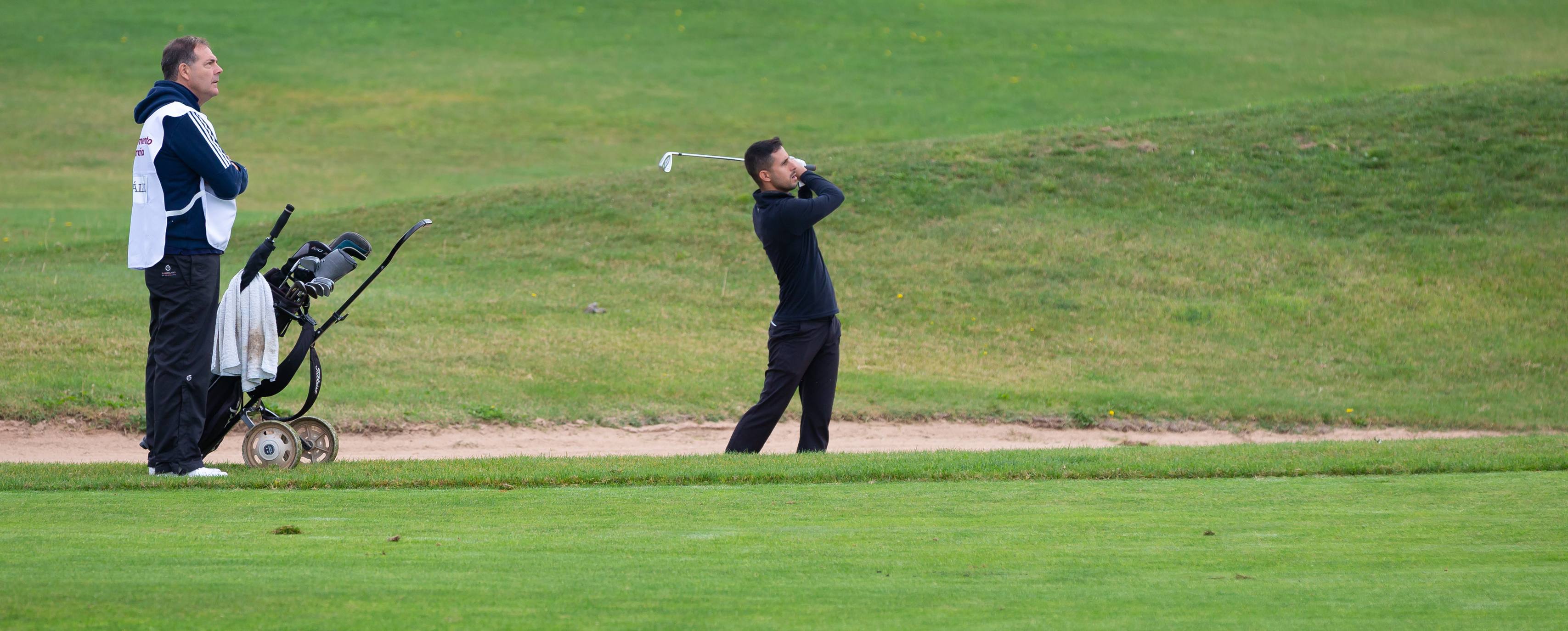La cita se está celebrando en las instalaciones de El Campo de Logroño. 