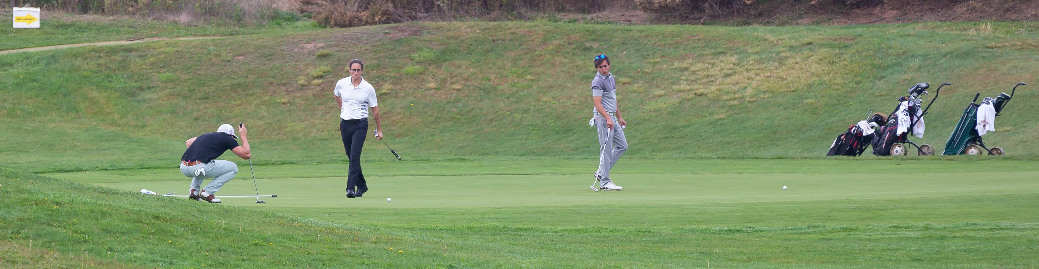 La cita se está celebrando en las instalaciones de El Campo de Logroño. 