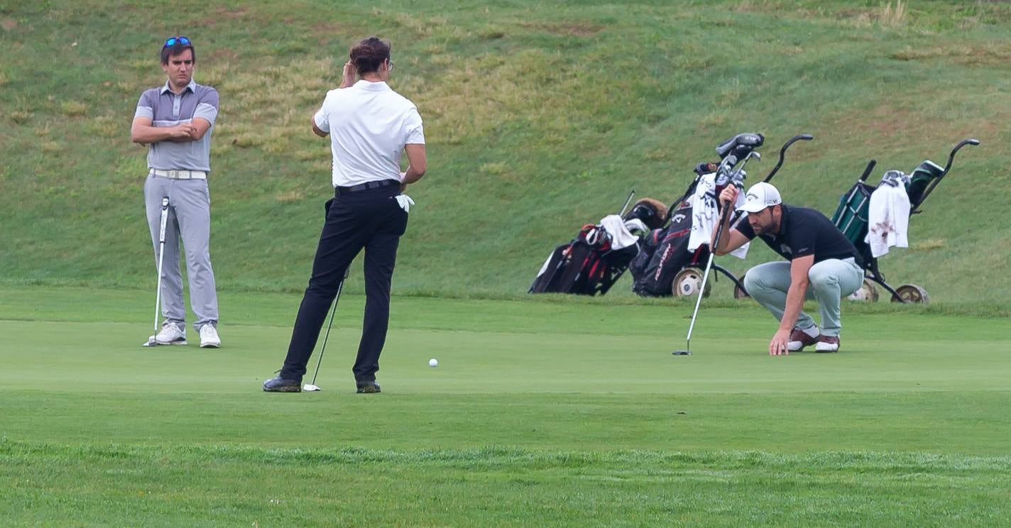 La cita se está celebrando en las instalaciones de El Campo de Logroño. 