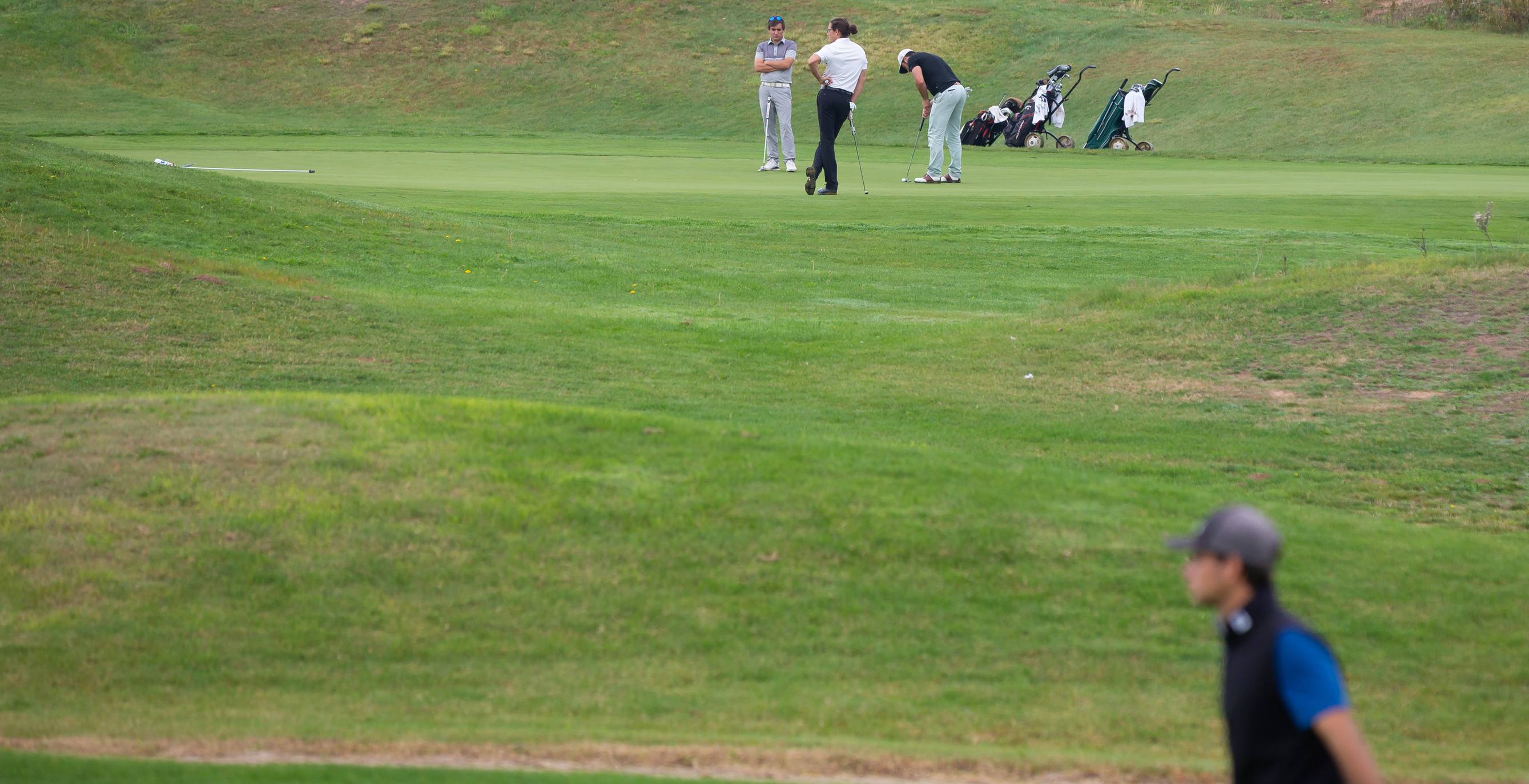 La cita se está celebrando en las instalaciones de El Campo de Logroño. 