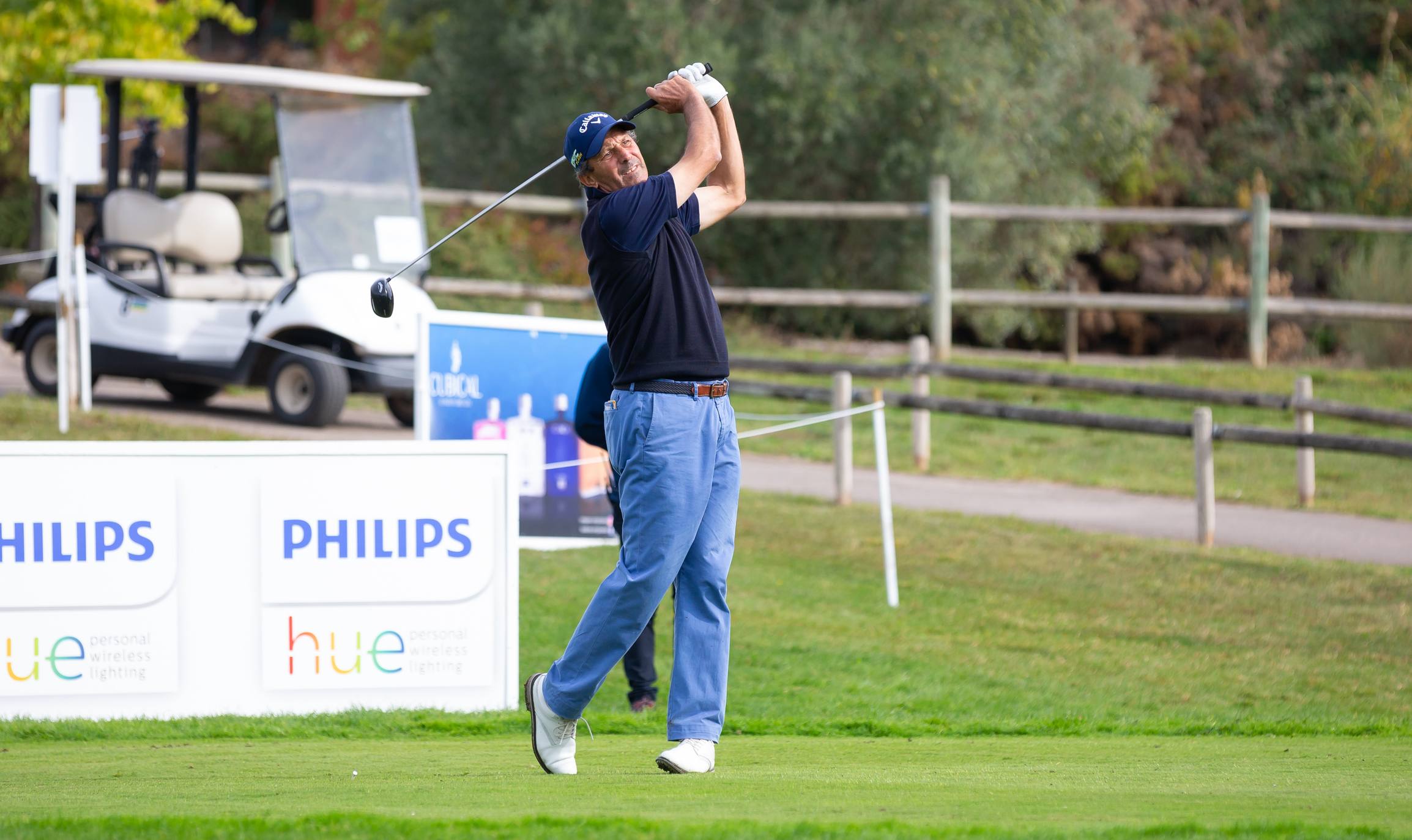 La cita se está celebrando en las instalaciones de El Campo de Logroño. 