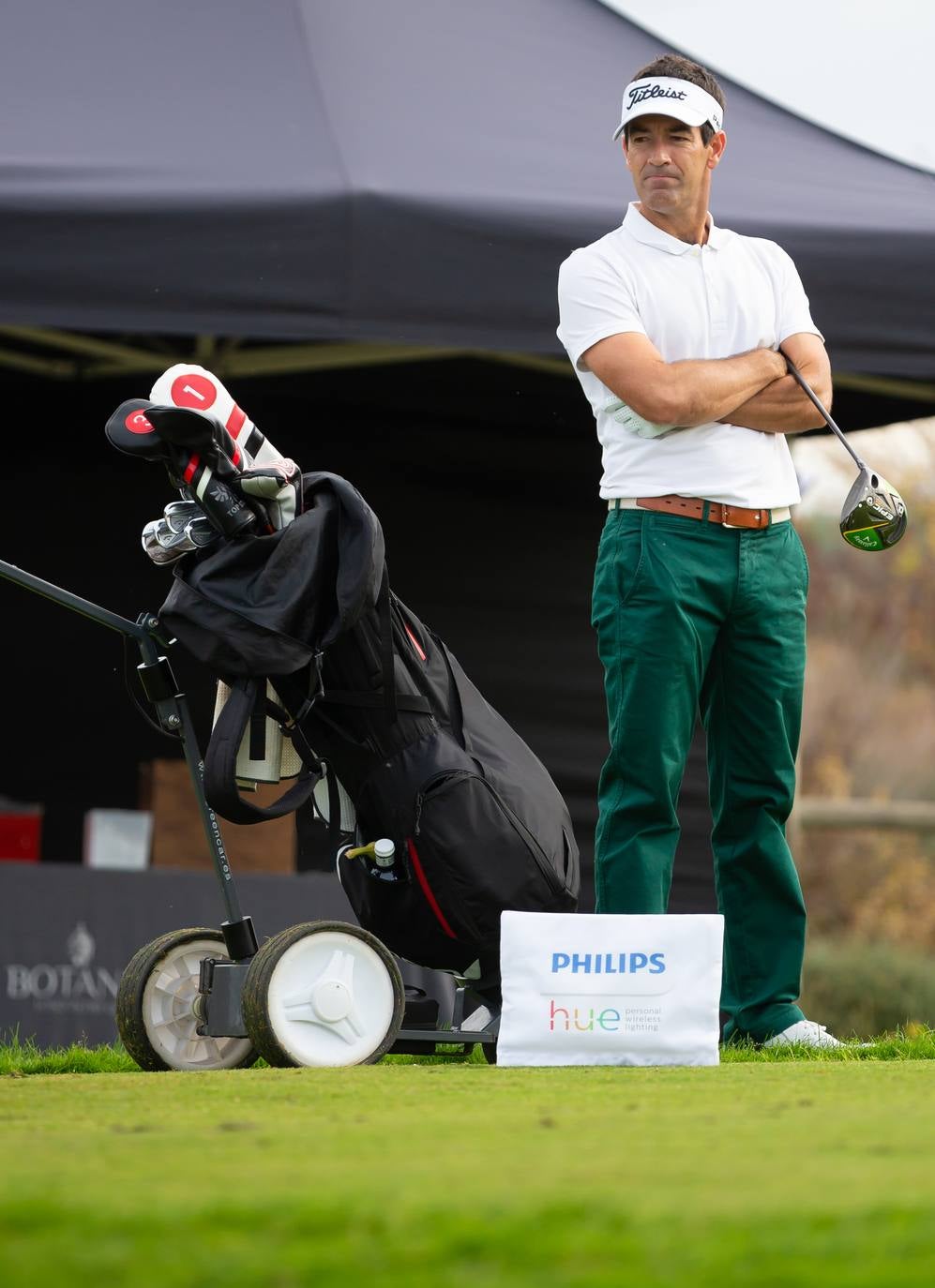La cita se está celebrando en las instalaciones de El Campo de Logroño. 