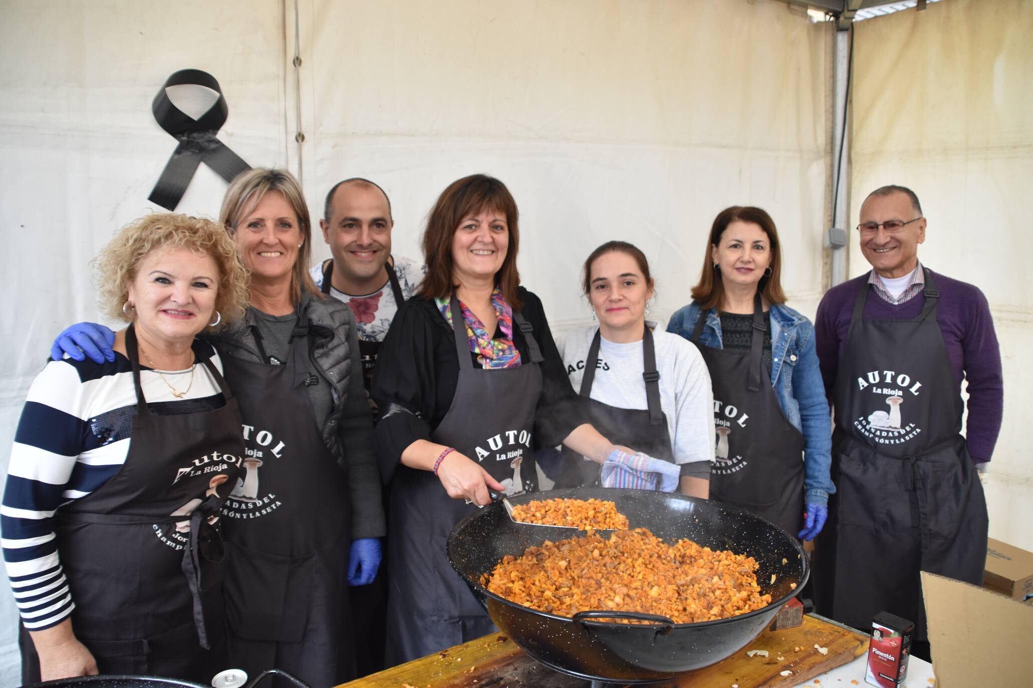 Jornadas del champiñón y seta con exposición de especies cultivadas, mercado, animación con 'Pedritonewheel' y la ruta de pinchos y menús especiales dos establecimientos hosteleros