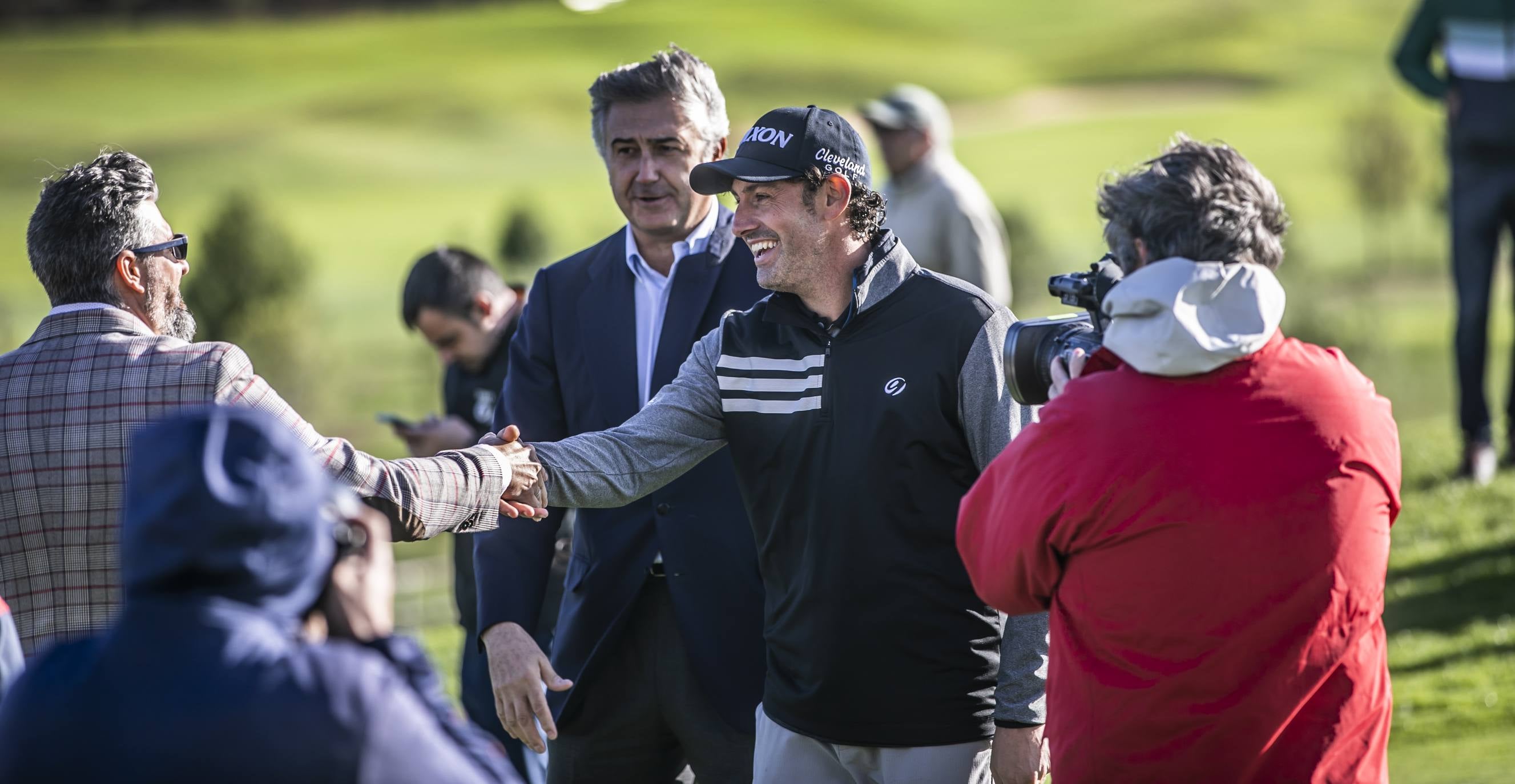 Fotos: La última jornada del Nacional de golf, en imágenes