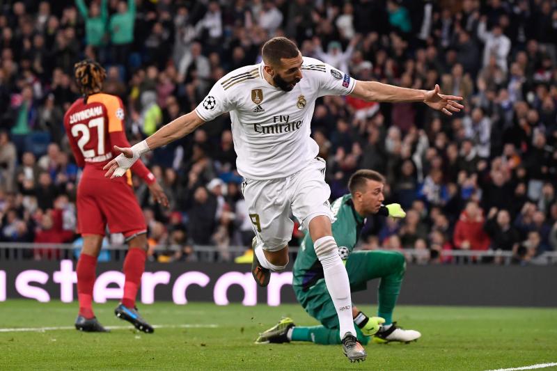 Fotos: Las mejores imágenes del Real Madrid-Galatasaray