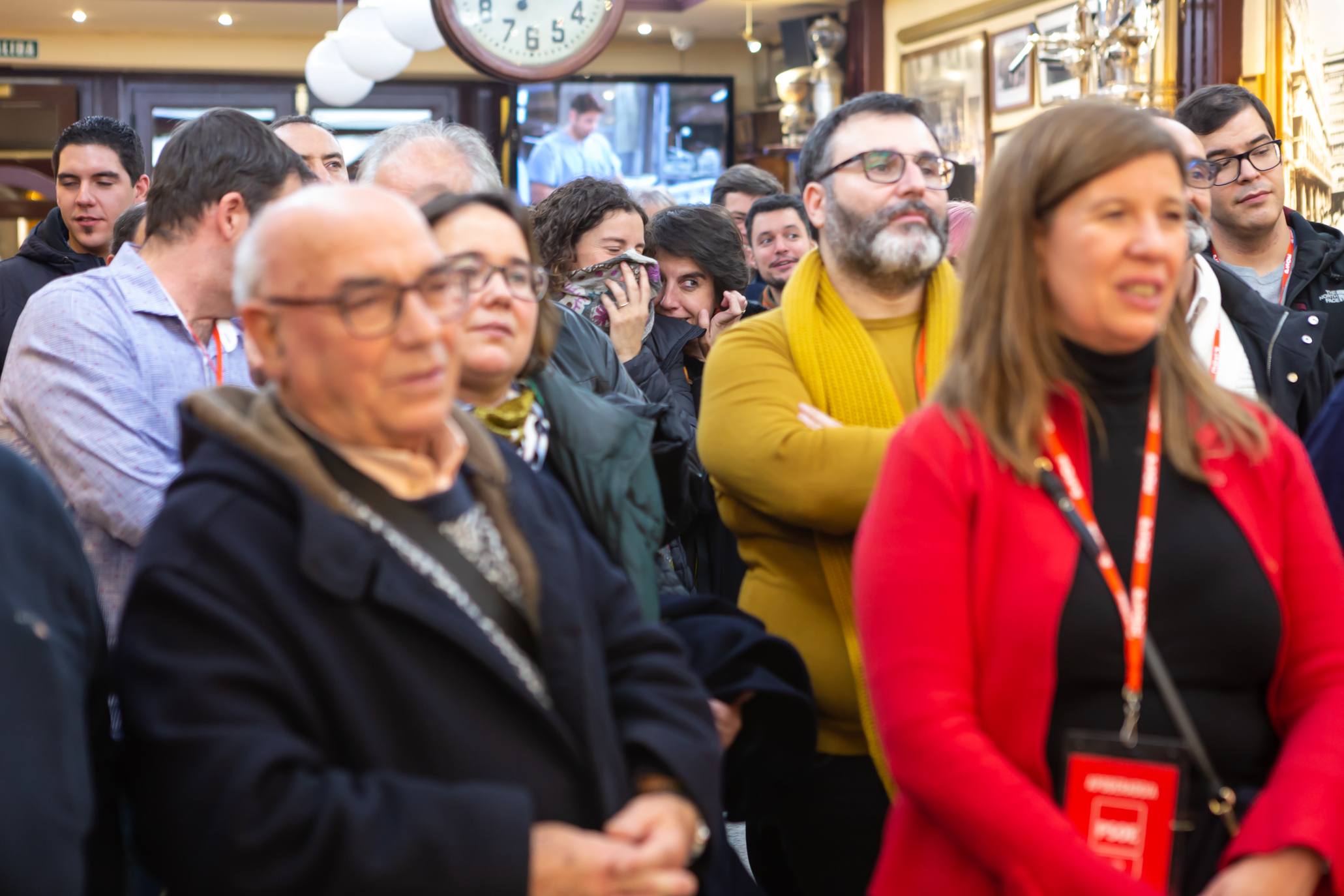 Ocón se felicita por el triunfo socialista