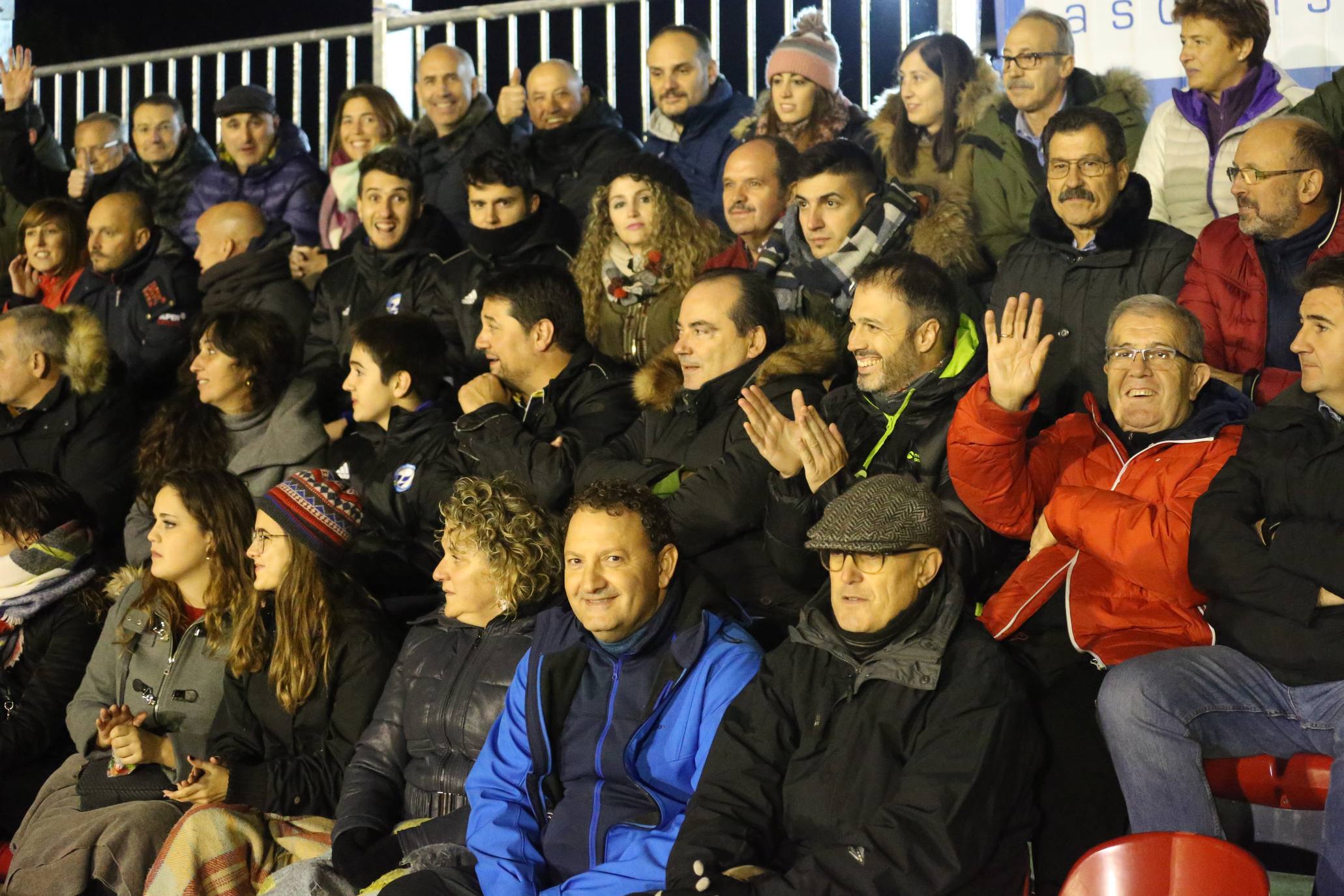 Los riojanos han superado la fase previa de la Copa del Rey en la tanda de penaltis.