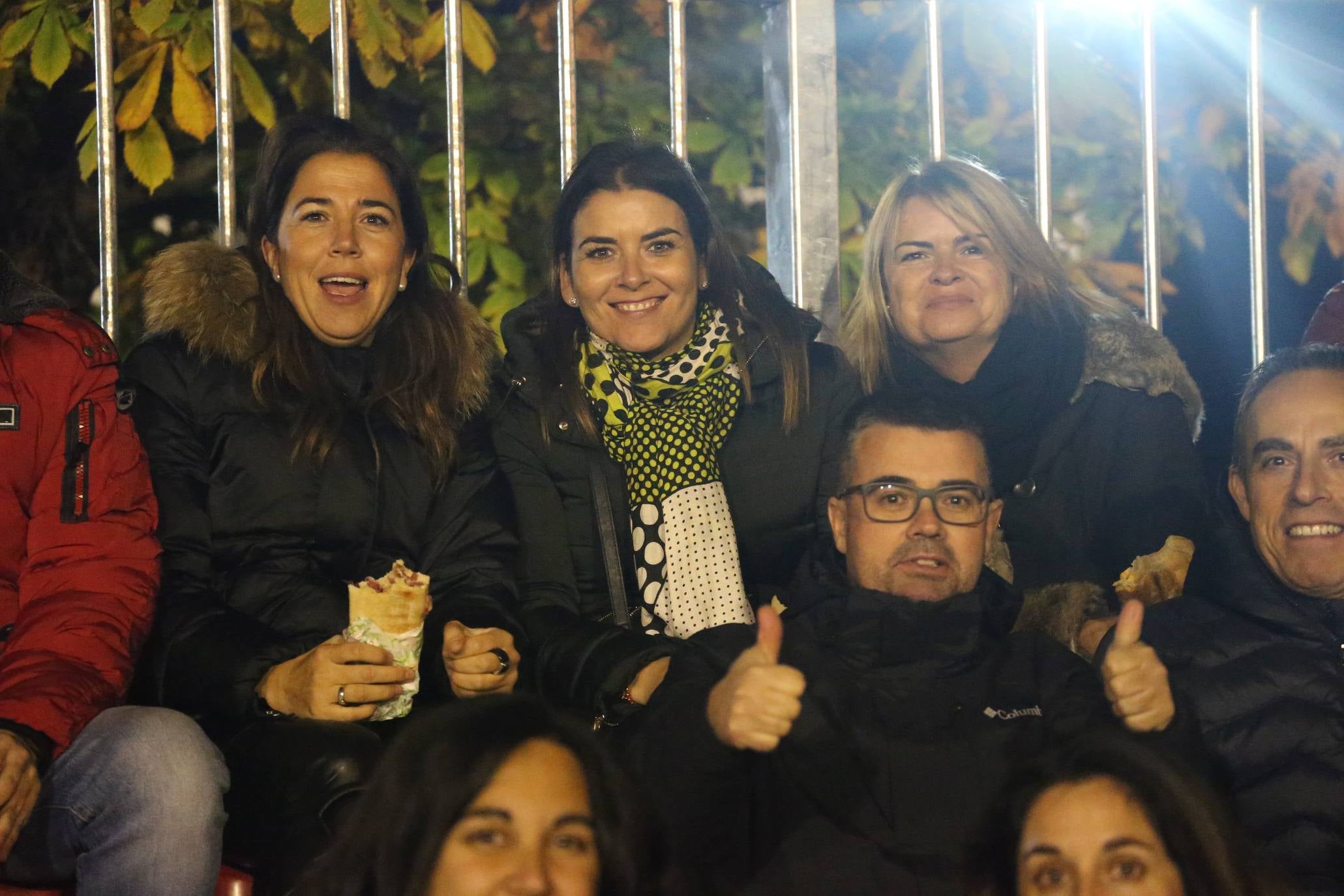 Los riojanos han superado la fase previa de la Copa del Rey en la tanda de penaltis.