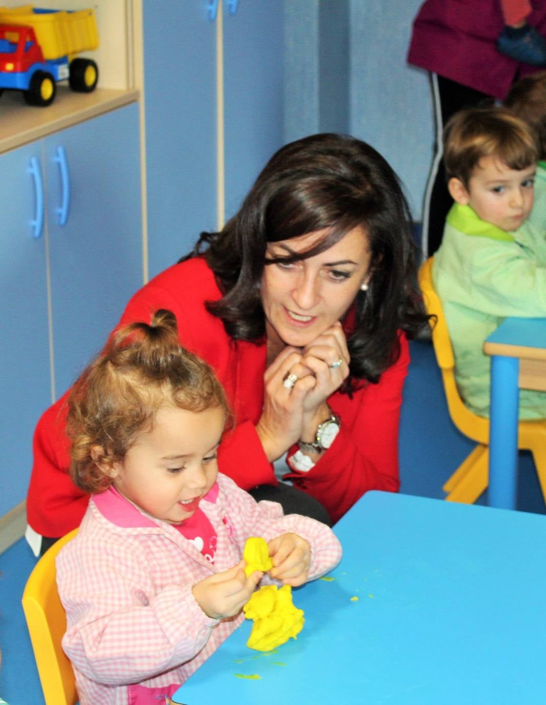 Inauguración Escuela Infantil Gloria Fuertes de Fuenmayor