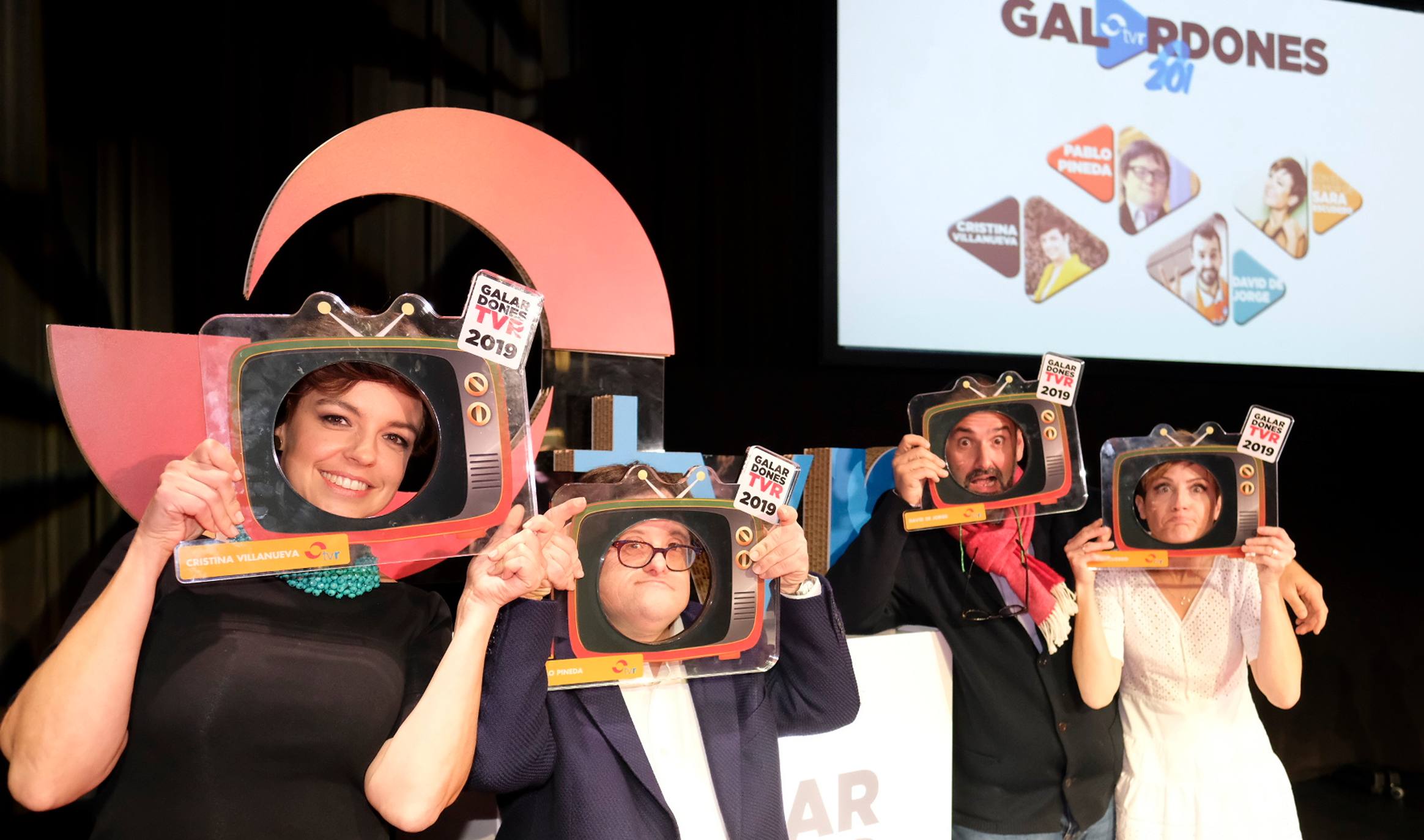 TVR entrega sus premios