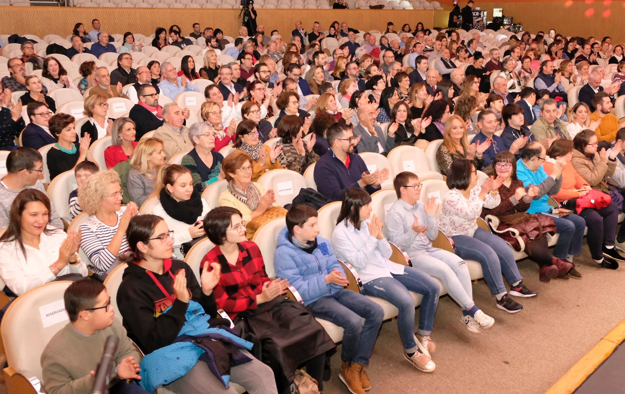 TVR entrega sus premios