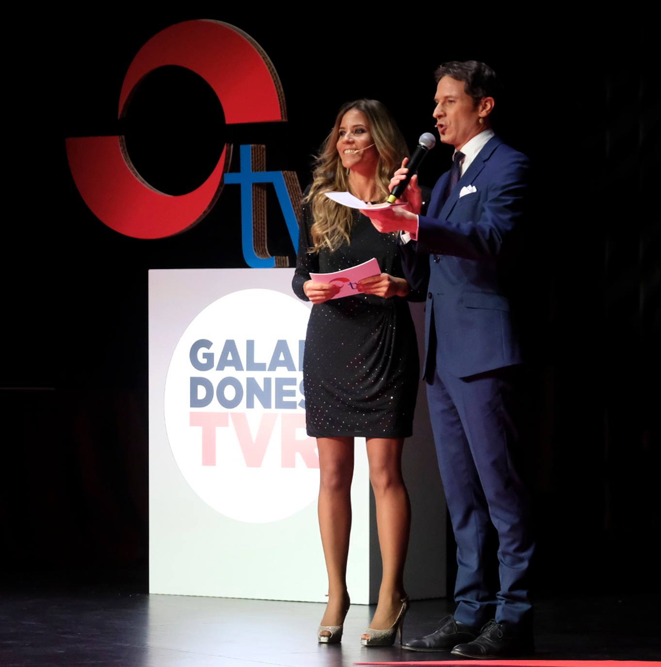 TVR entrega sus premios