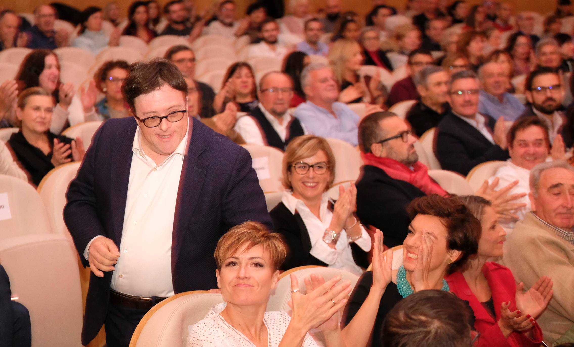 TVR entrega sus premios