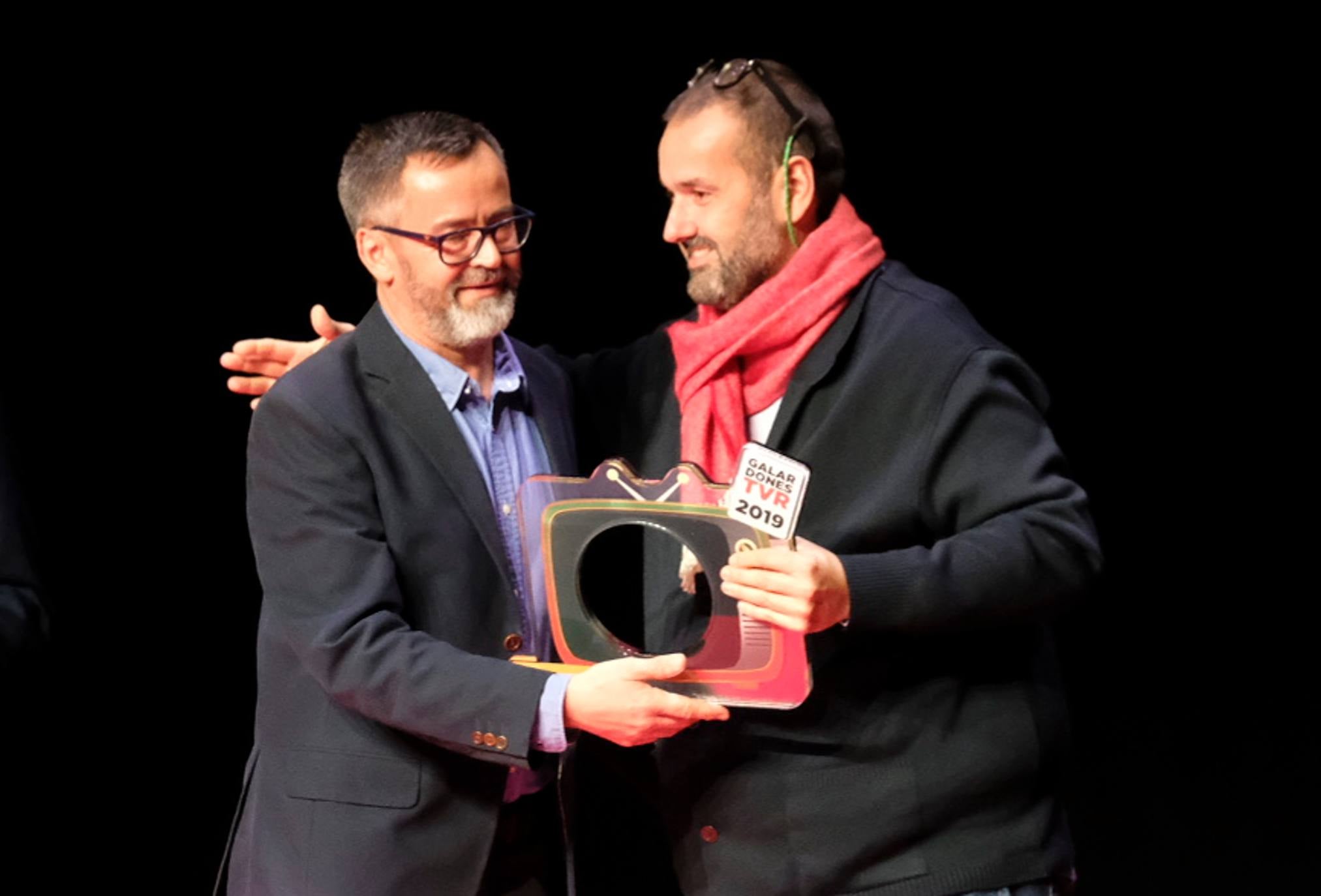 TVR entrega sus premios
