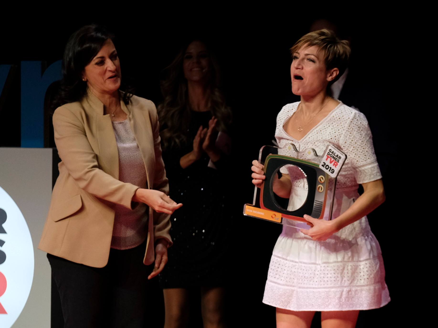 TVR entrega sus premios