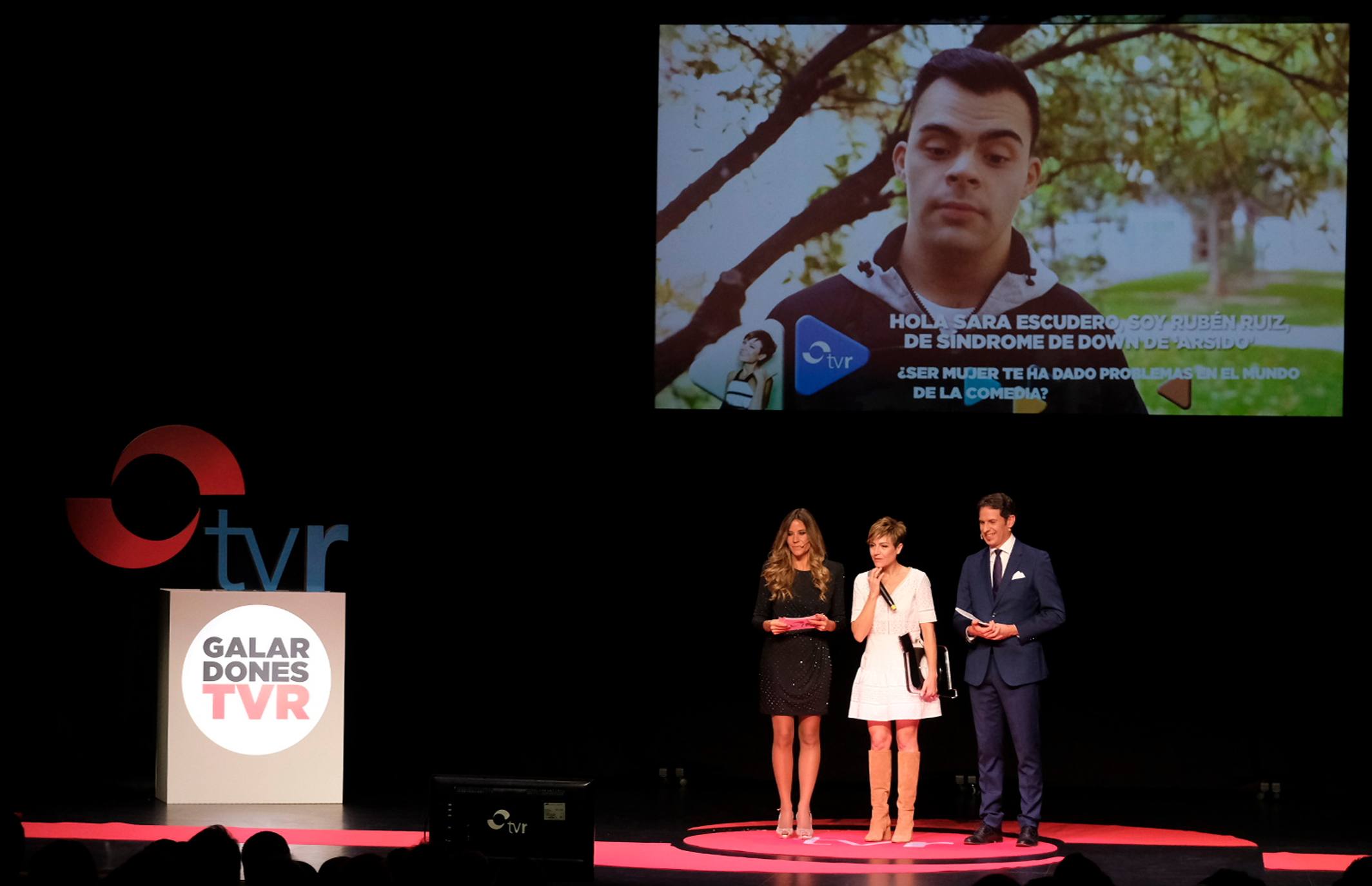 TVR entrega sus premios