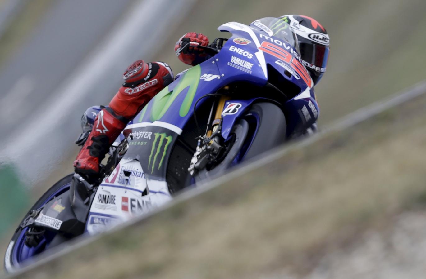 Fotos: Jorge Lorenzo se retira al no encontrar «motivación»