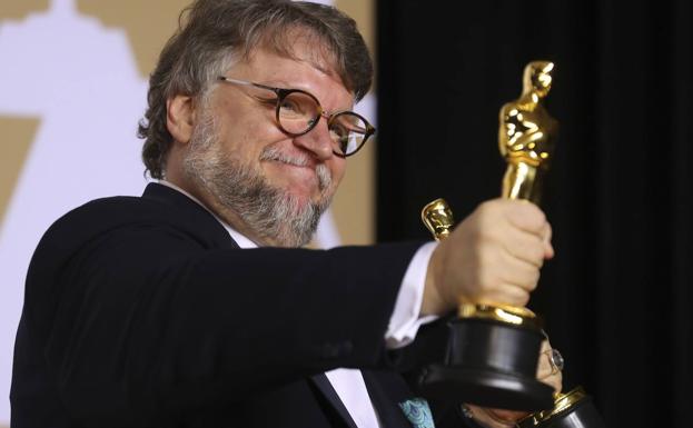 Guillermo del Toro.