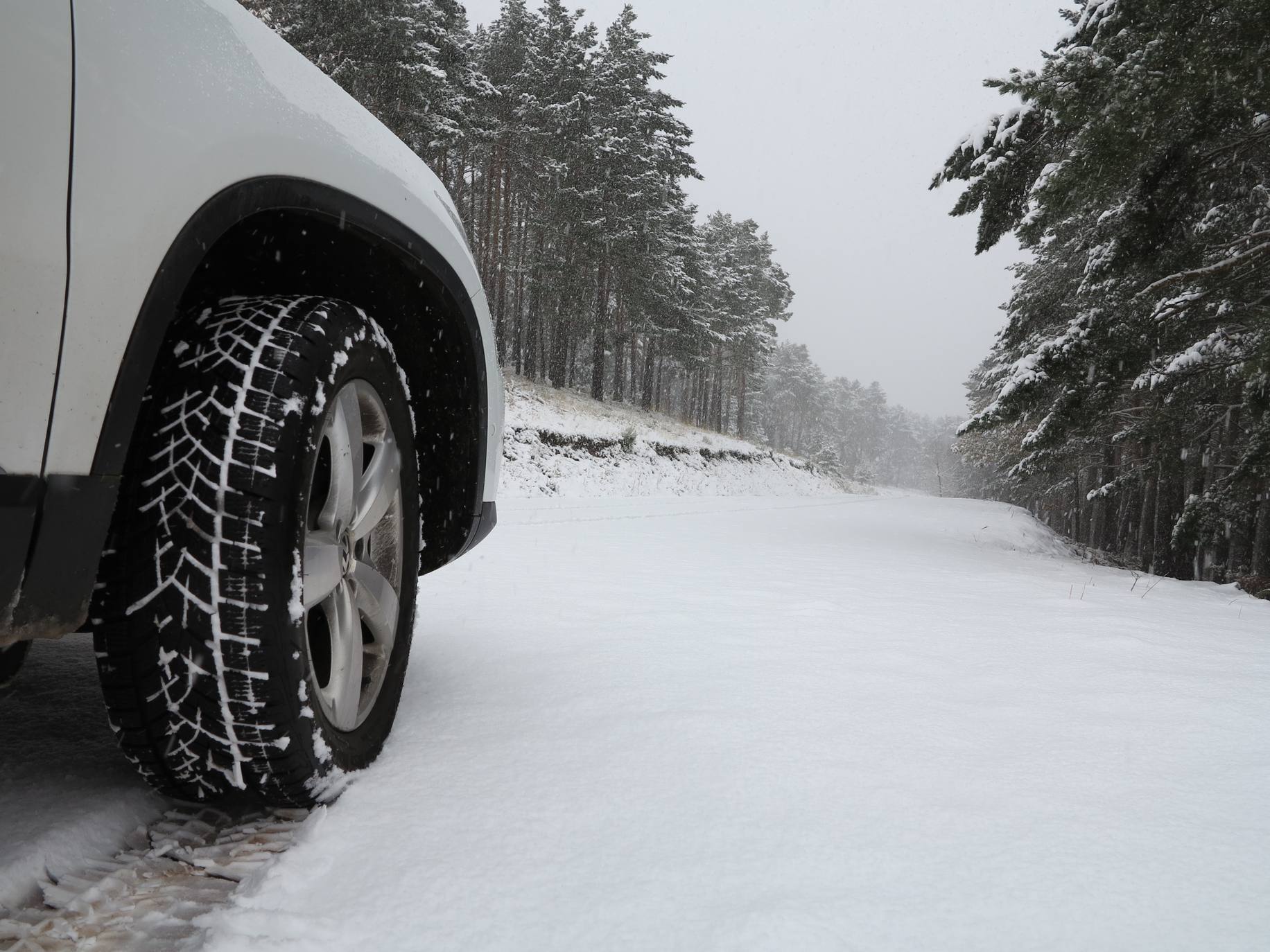 Fotos: Nieve en El Rasillo