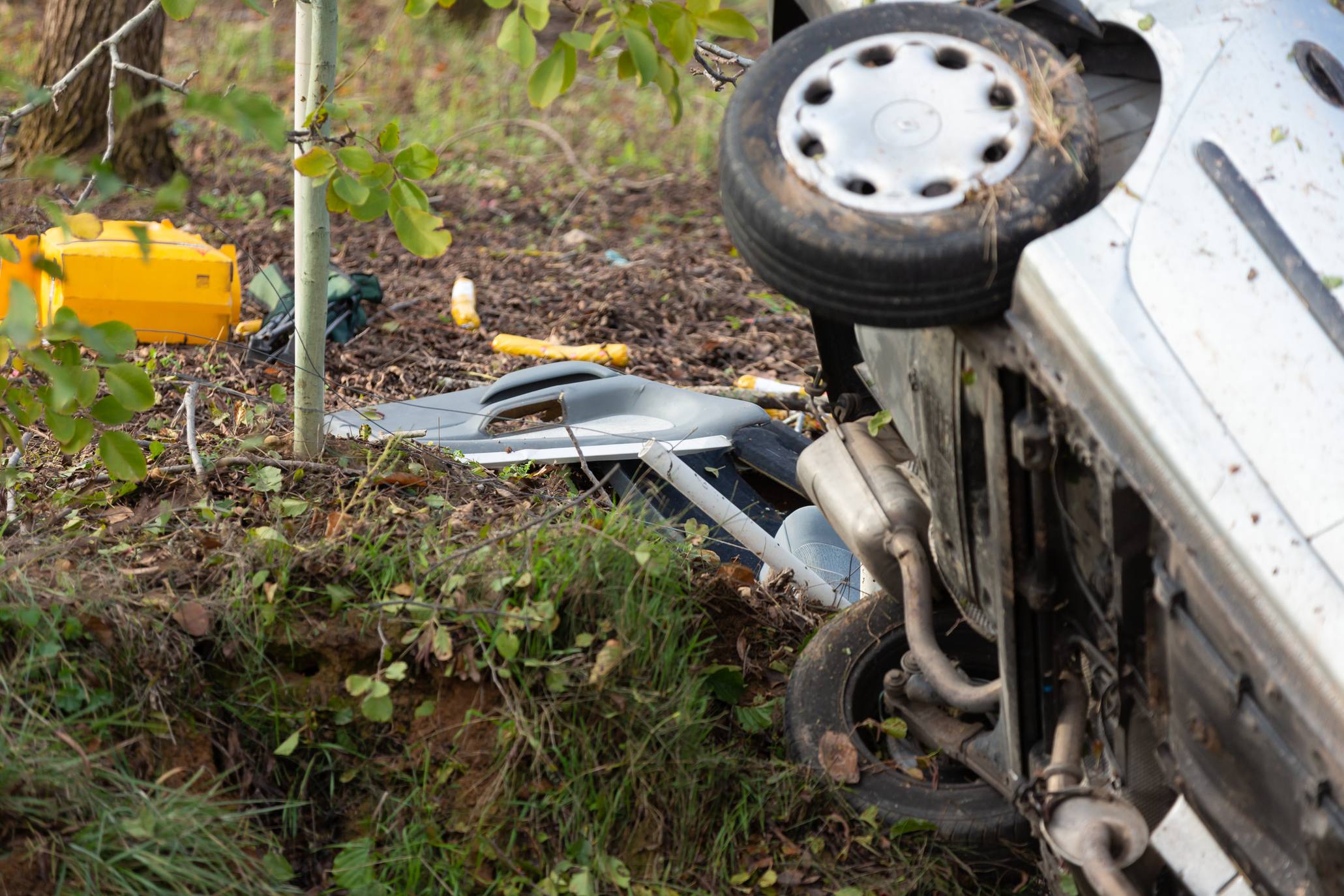 El fallecido es un vecino de Tricio de 71 años. 