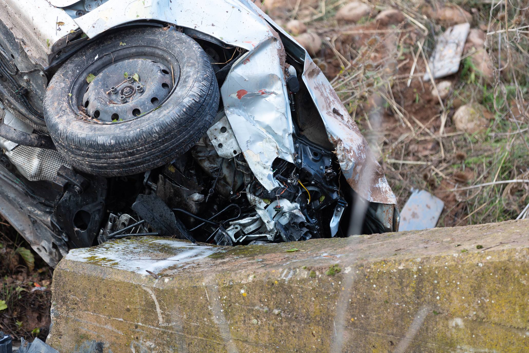 El fallecido es un vecino de Tricio de 71 años. 