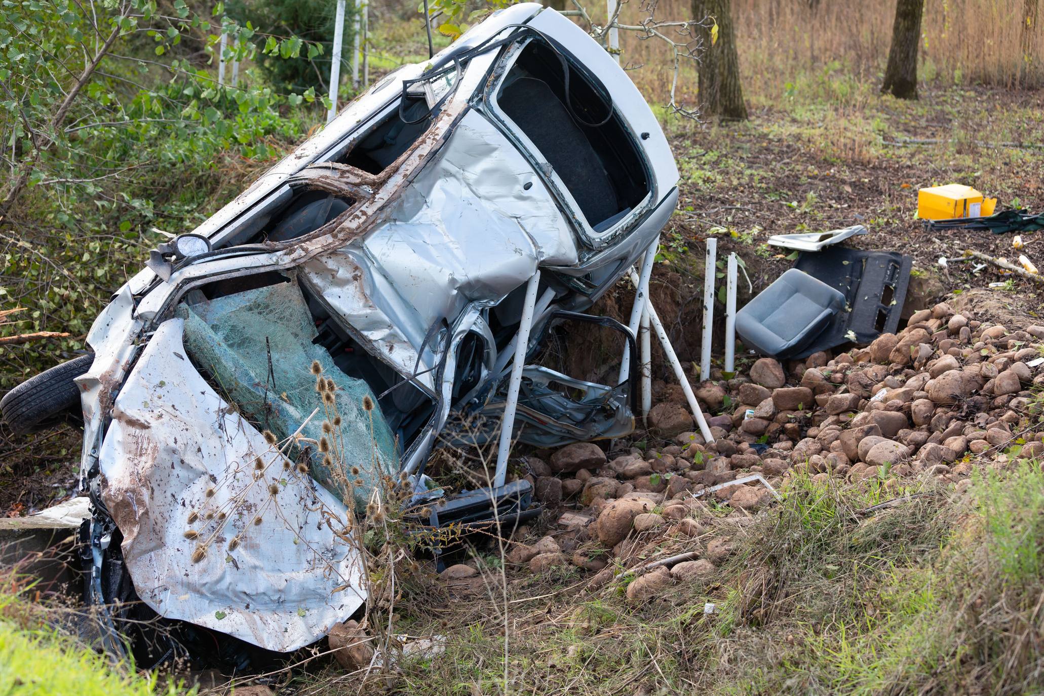 El fallecido es un vecino de Tricio de 71 años. 
