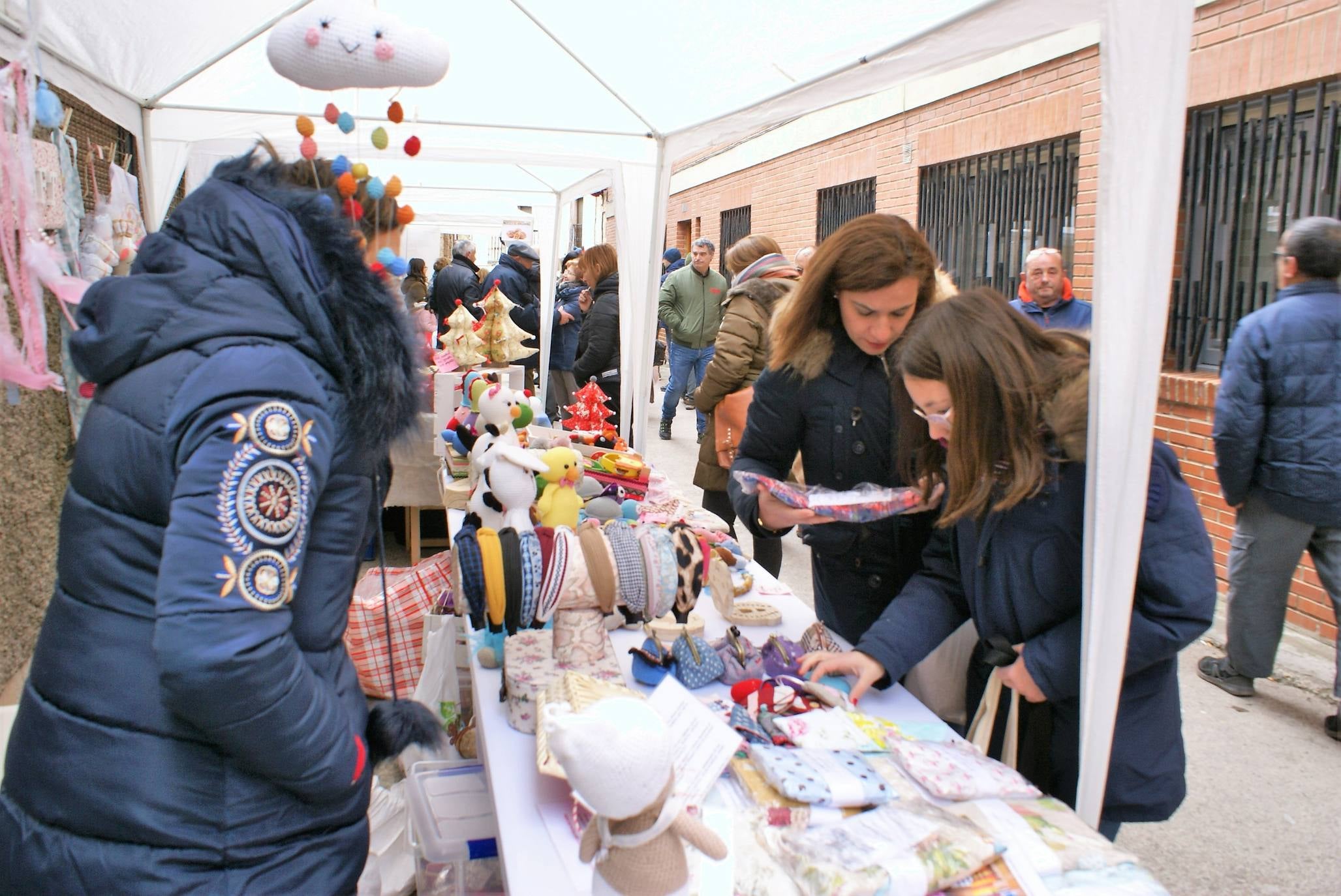 Se han repartido más de 600 raciones de la sabrosa legumbre. 