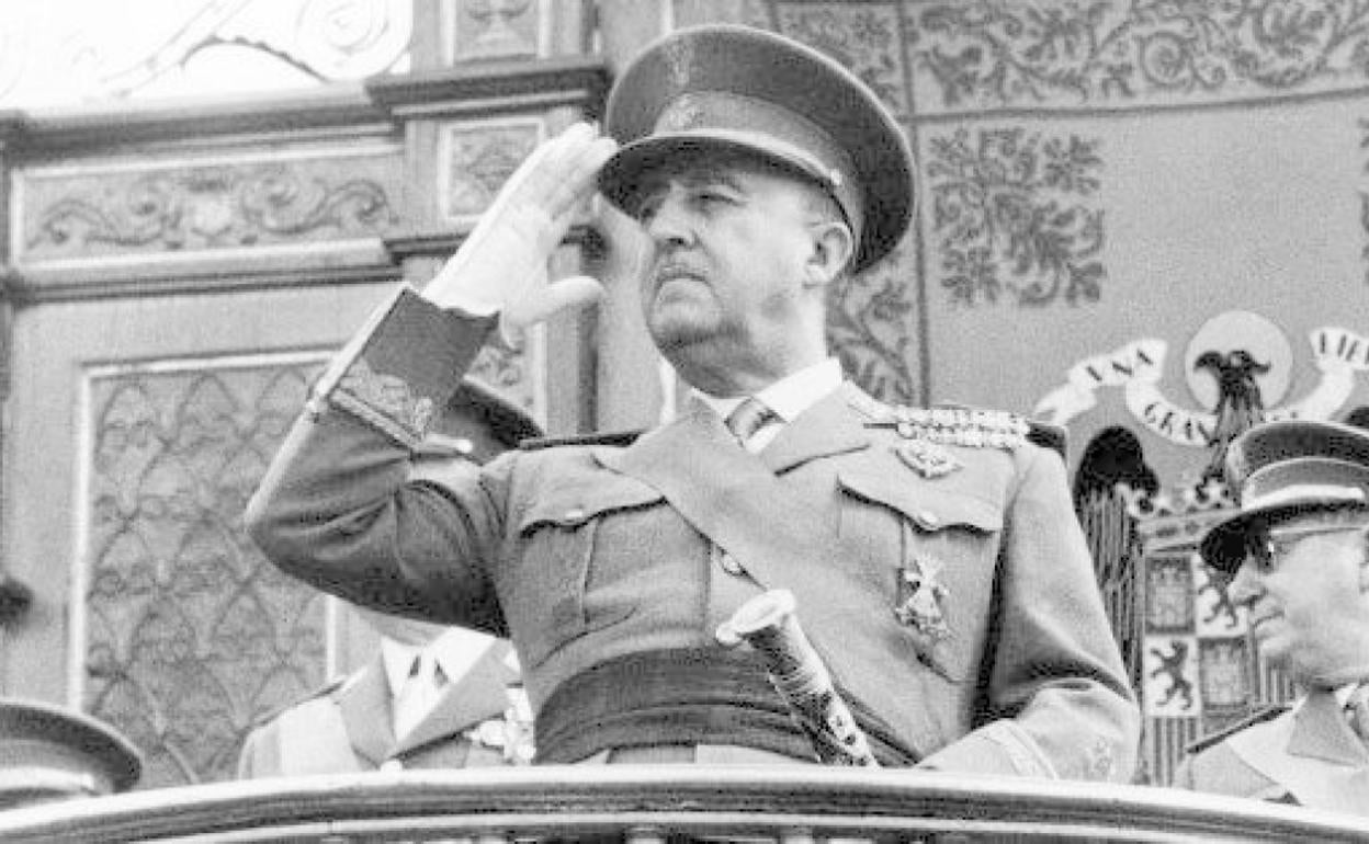 Francisco Franco.