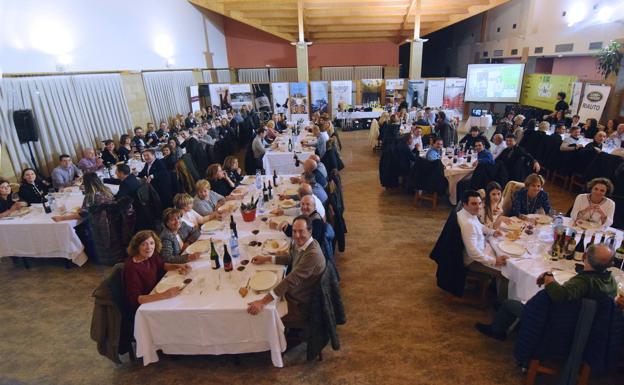 Galería. Liga de Golf y Vino (cena)