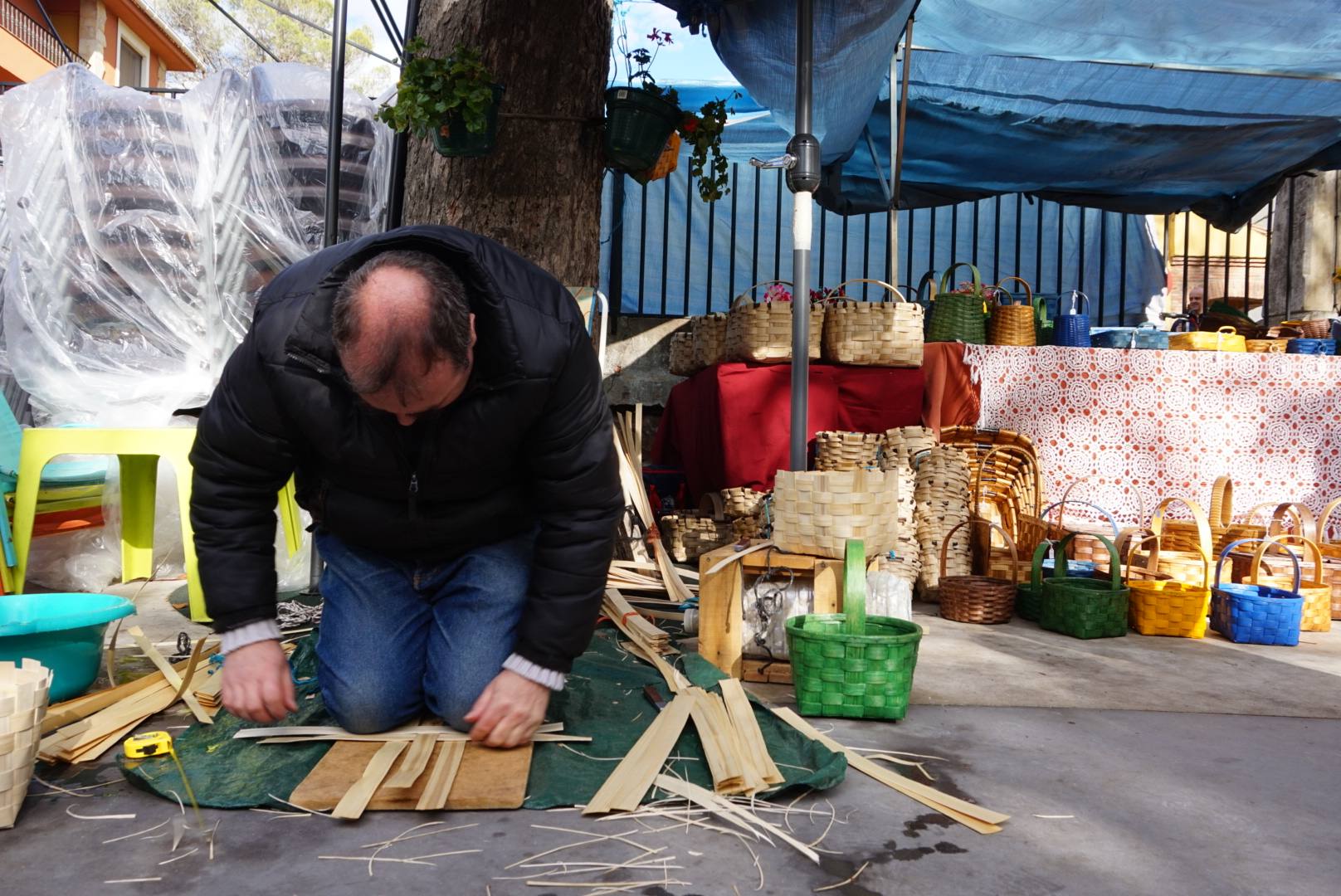 El evento, en su quinta edición, se ha convertido en un ya en una tradición y un día muy especial en la localidad