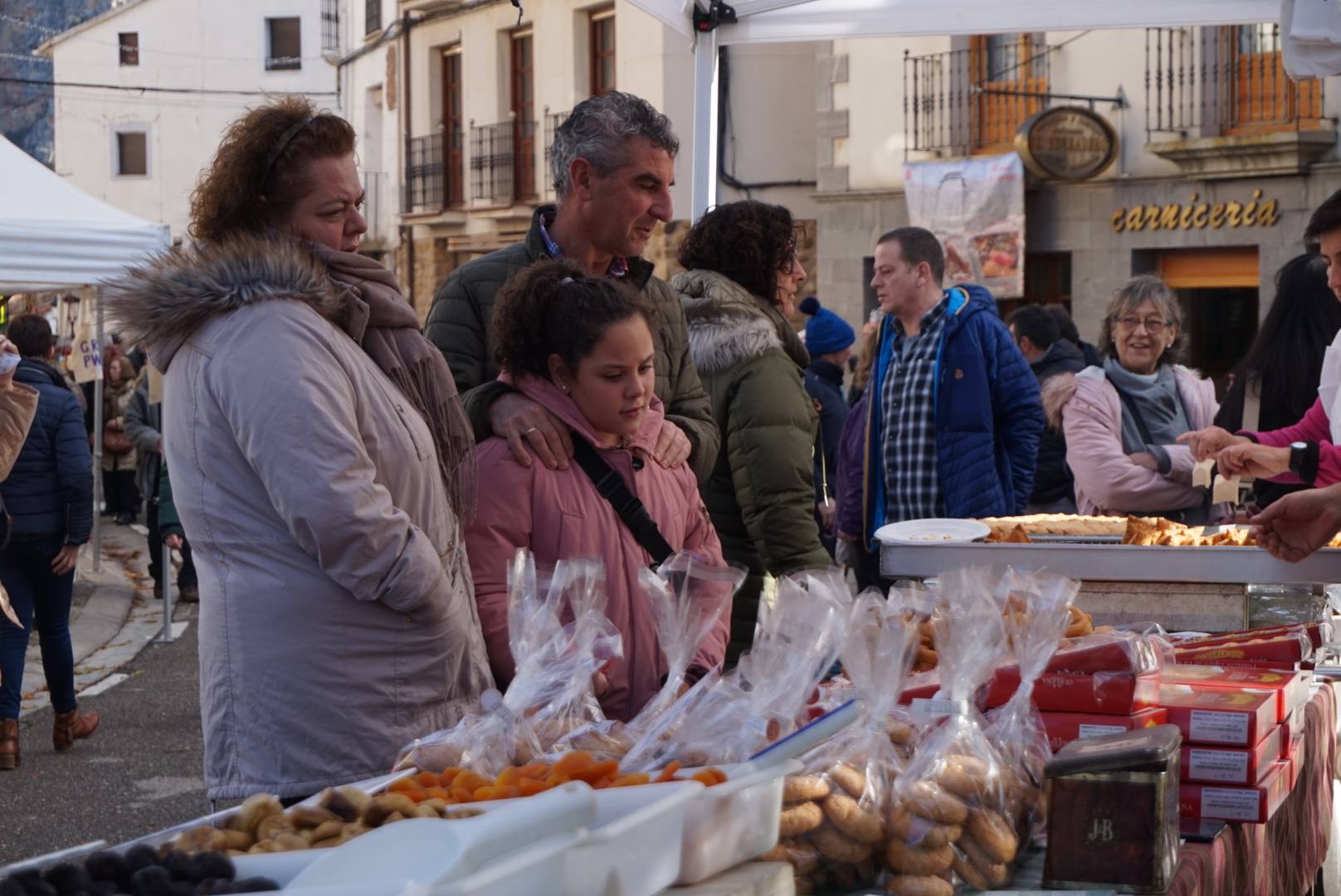 El evento, en su quinta edición, se ha convertido en un ya en una tradición y un día muy especial en la localidad