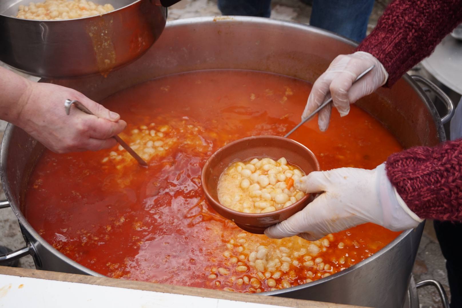 El evento, en su quinta edición, se ha convertido en un ya en una tradición y un día muy especial en la localidad