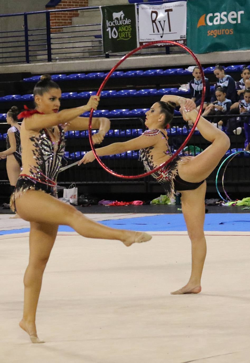 El Torneo Ciudad de Logroño se cerró con dos medallas para las riojanas y un éxito de asistencia y nivel.