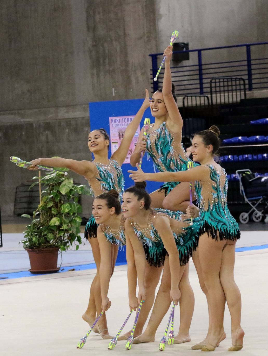 El Torneo Ciudad de Logroño se cerró con dos medallas para las riojanas y un éxito de asistencia y nivel.