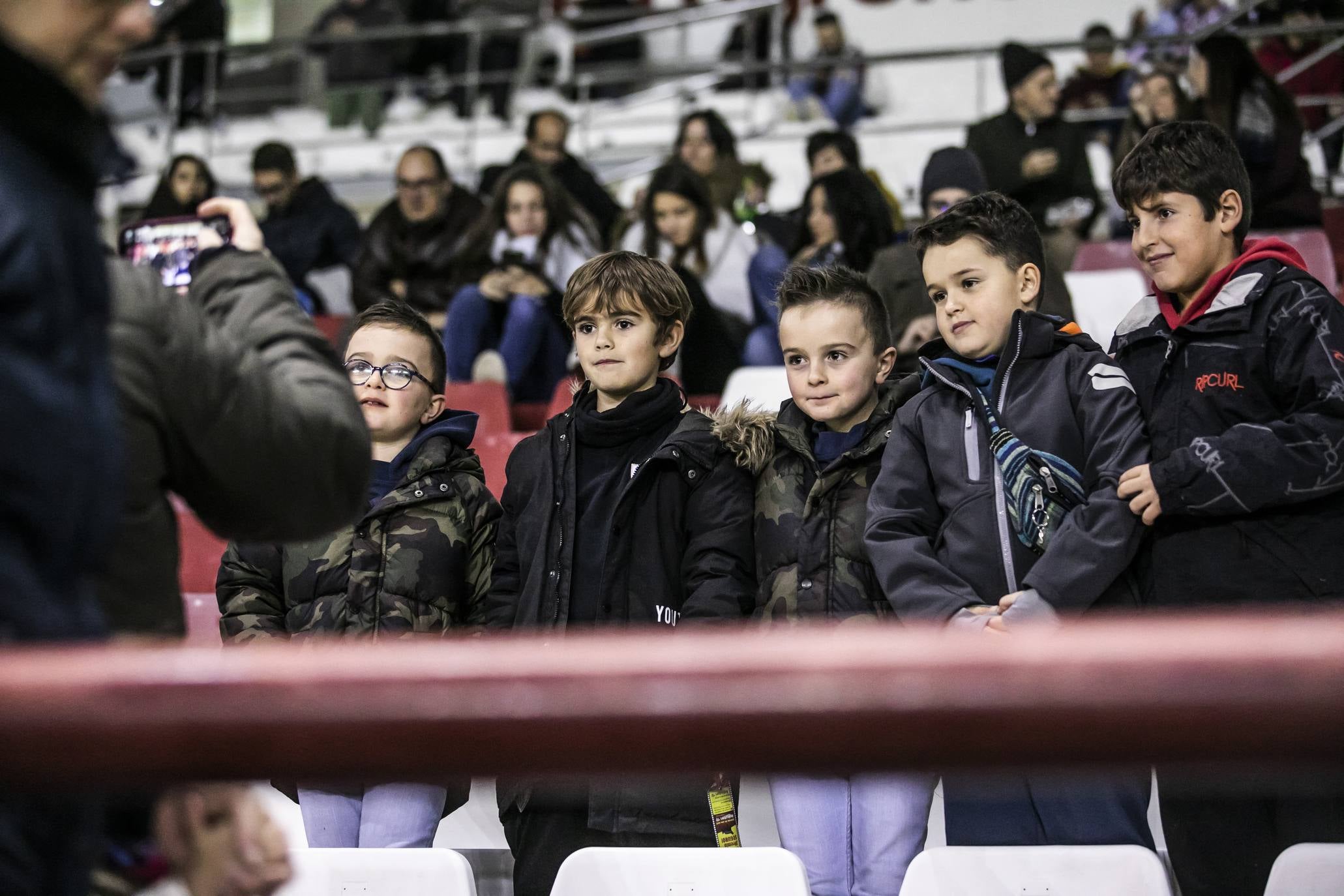 Las valencianas se impusieron por la mínima (3-4)